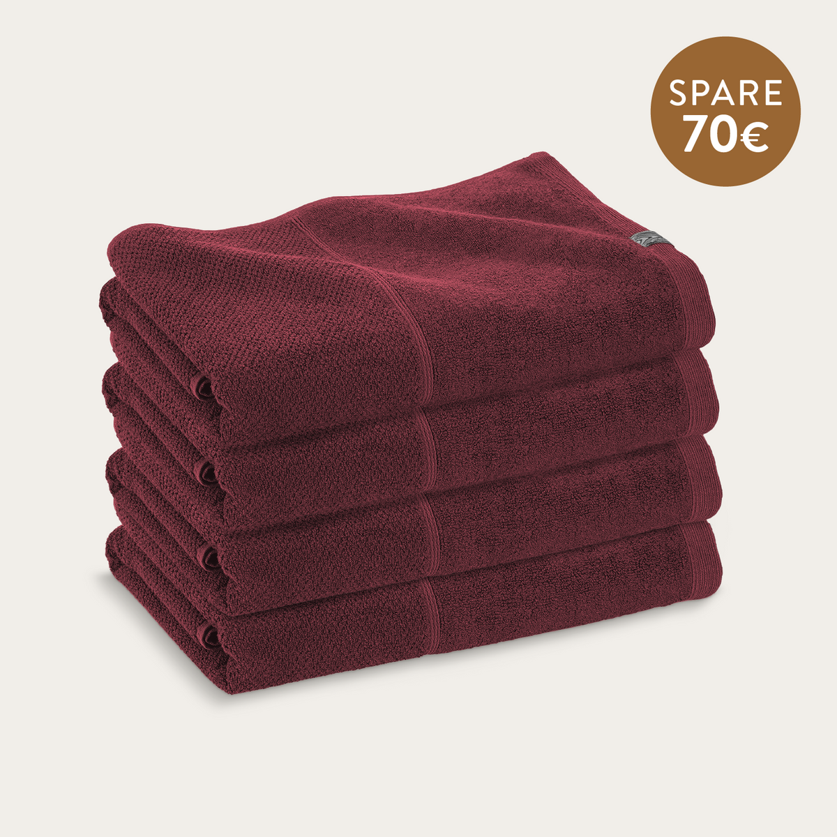 4x The Bath Towel