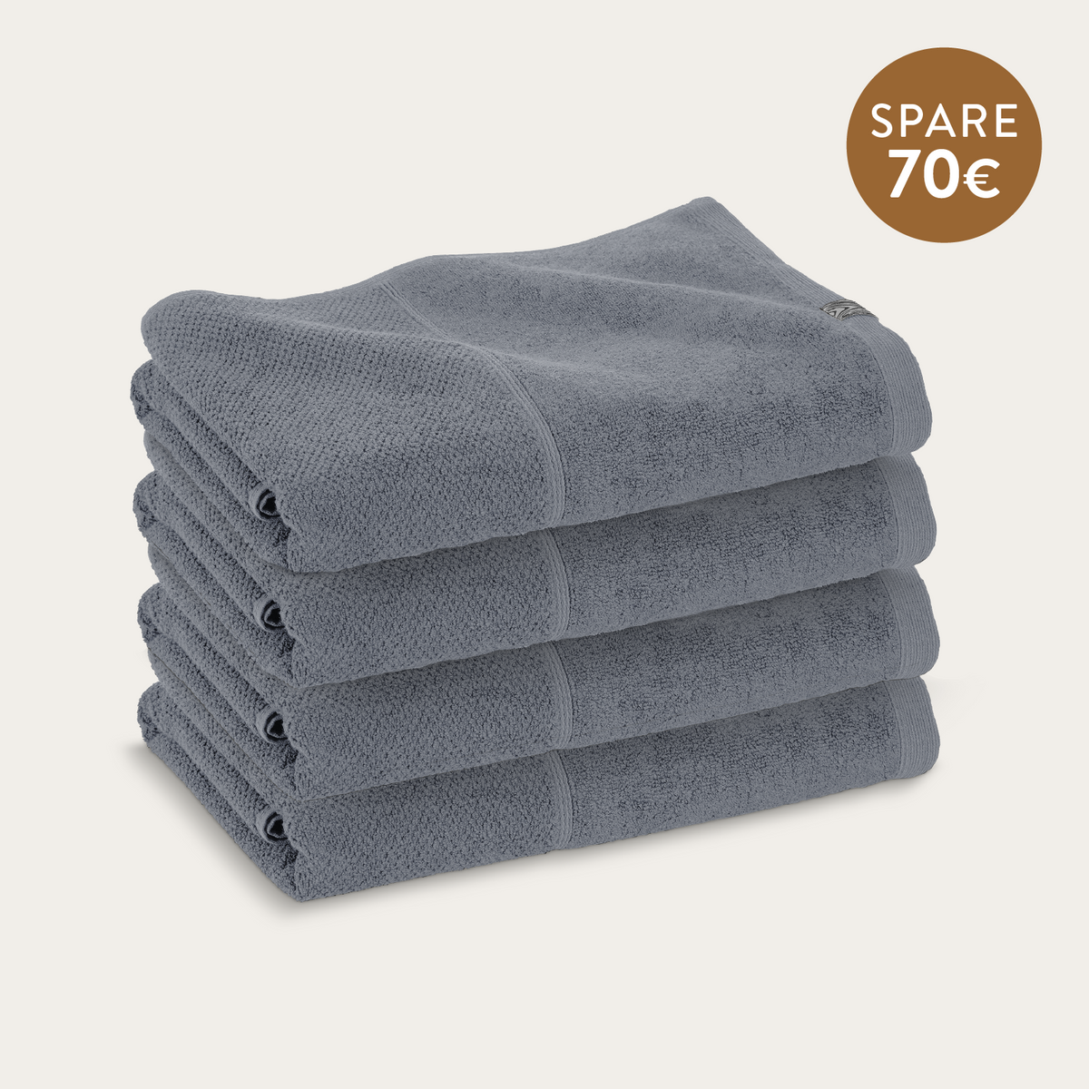 4x The Bath Towel