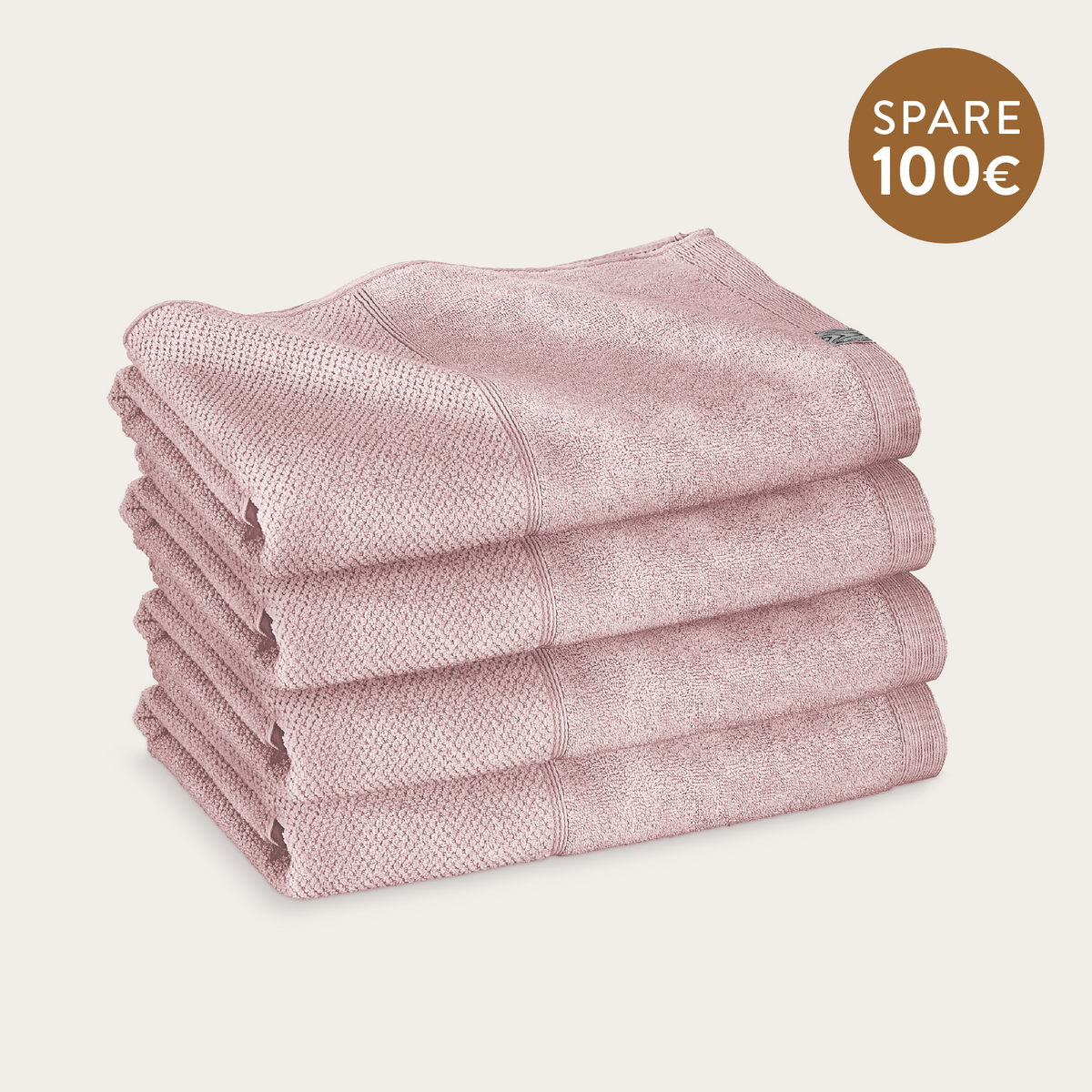 4x The Bath Towel
