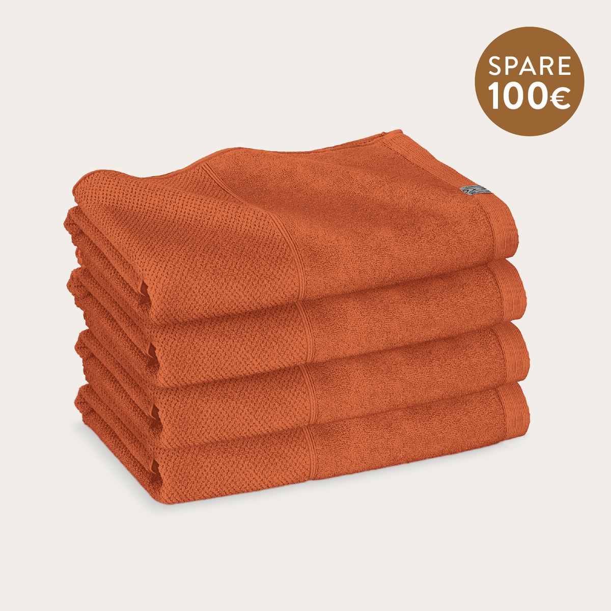 4x The Bath Towel