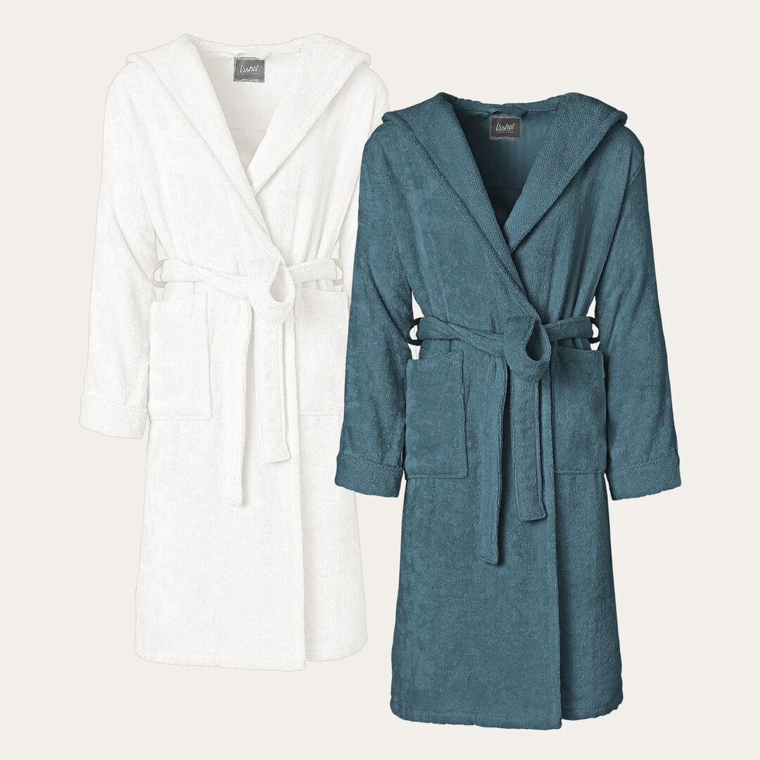 The Bathrobe - Vorbestellung