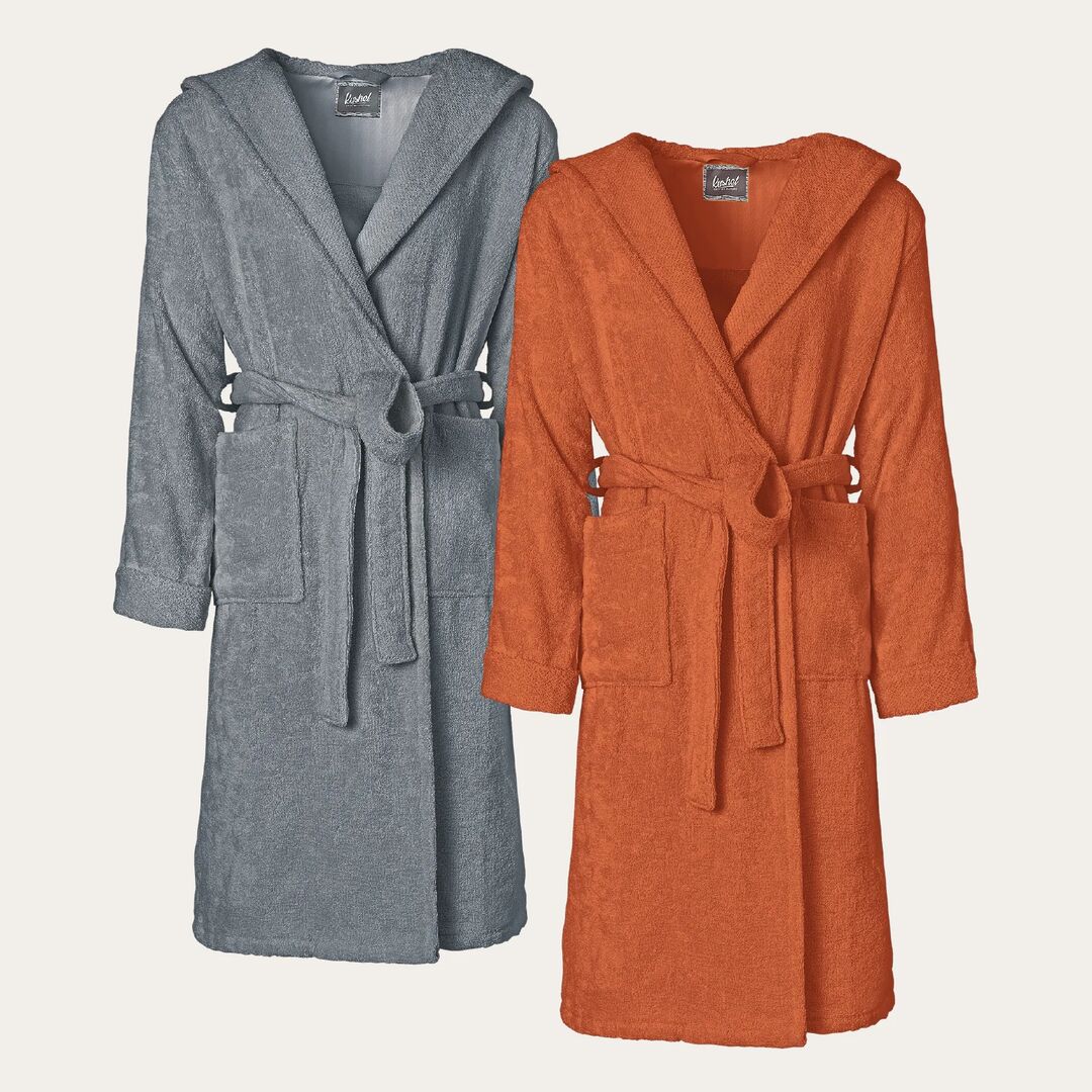 The Bathrobe - Vorbestellung