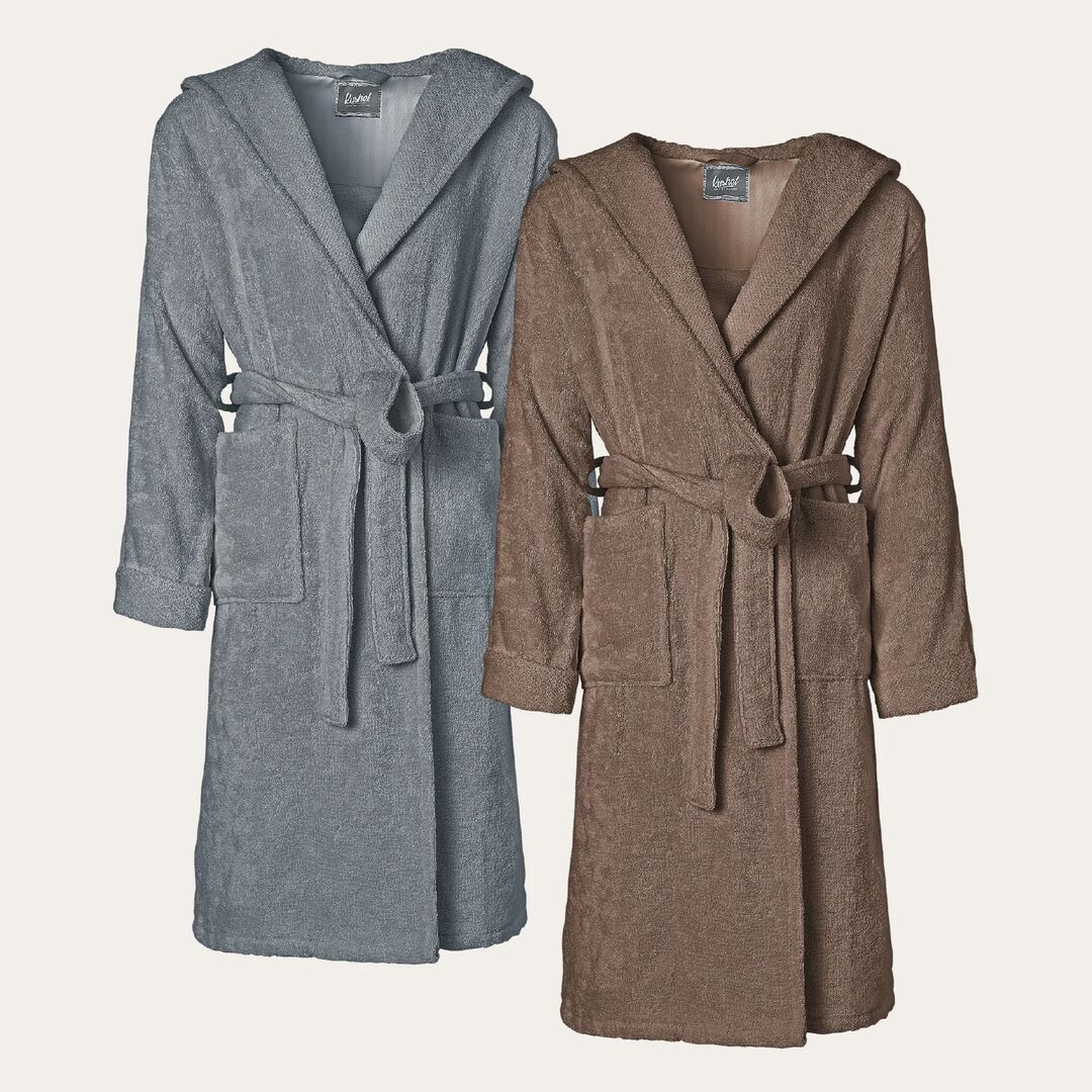 The Bathrobe - Vorbestellung