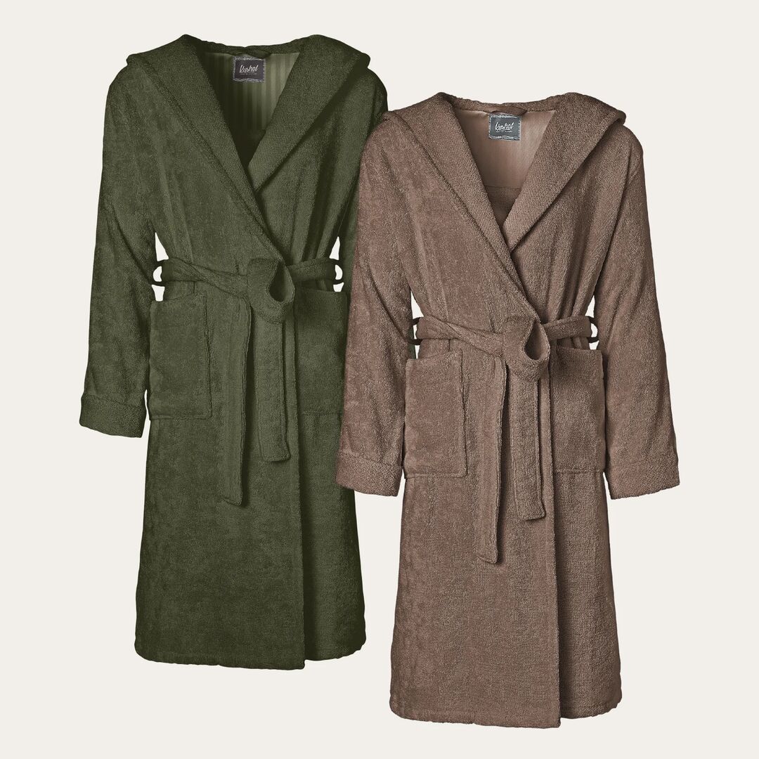 The Bathrobe - Vorbestellung