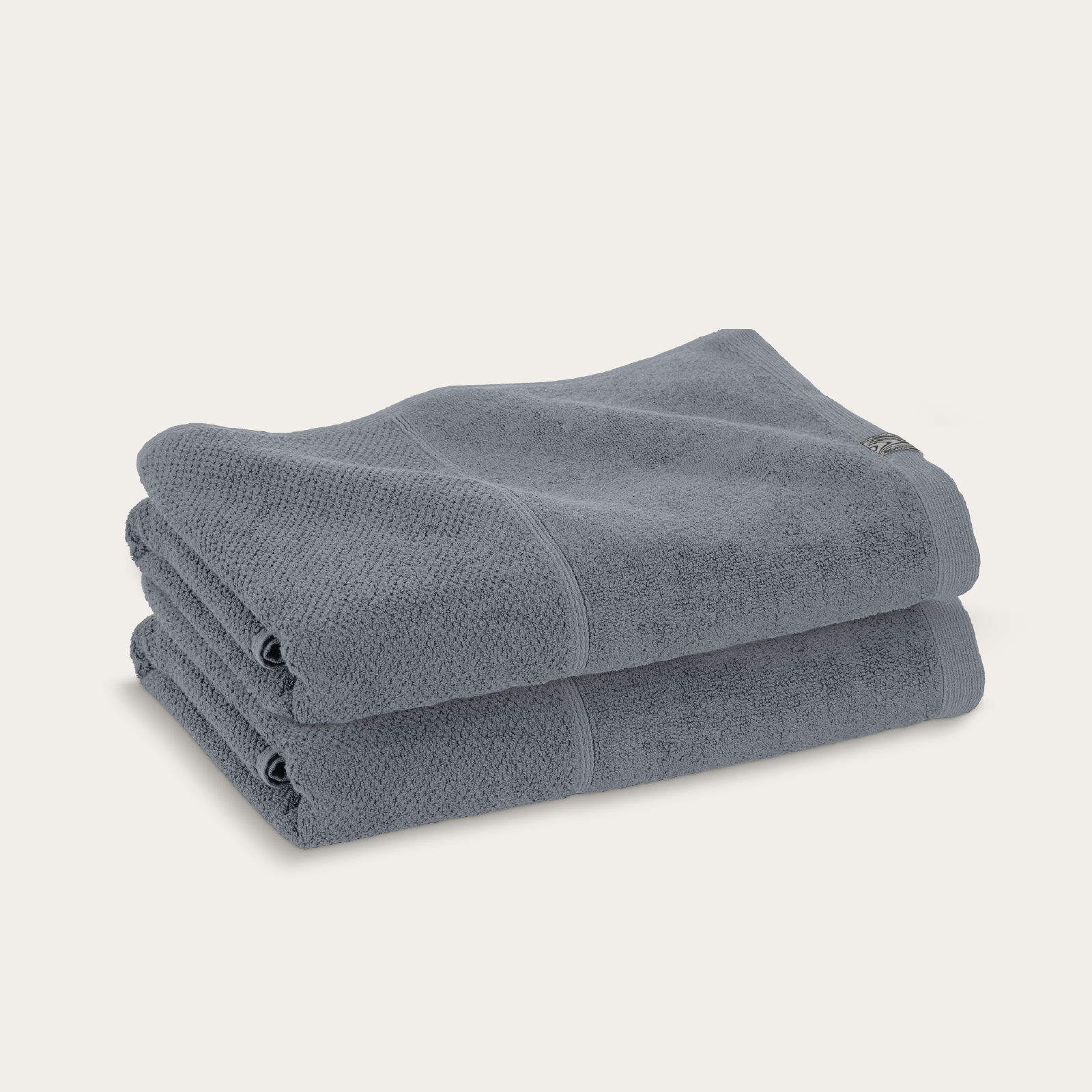 The Bath Towel Duo