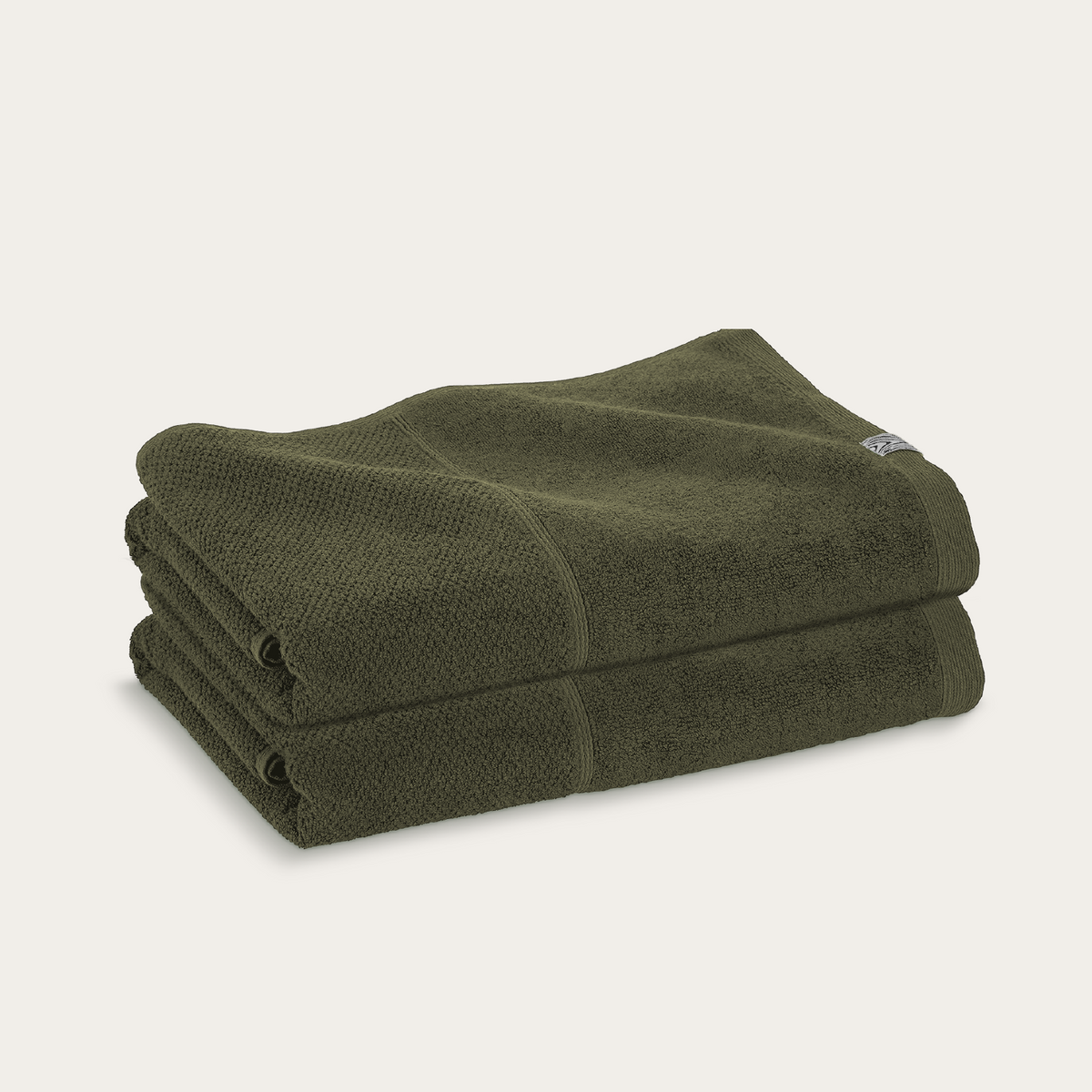 2x The Bath Towel