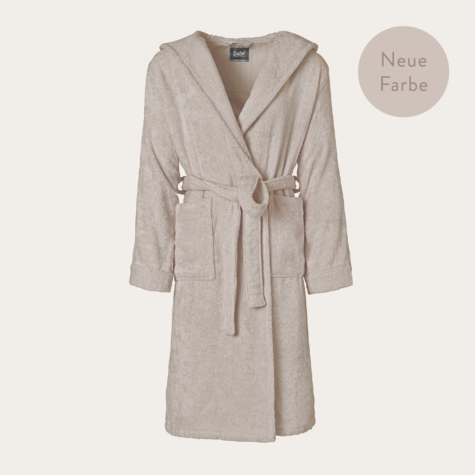 Vorbestellung - The Bathrobe