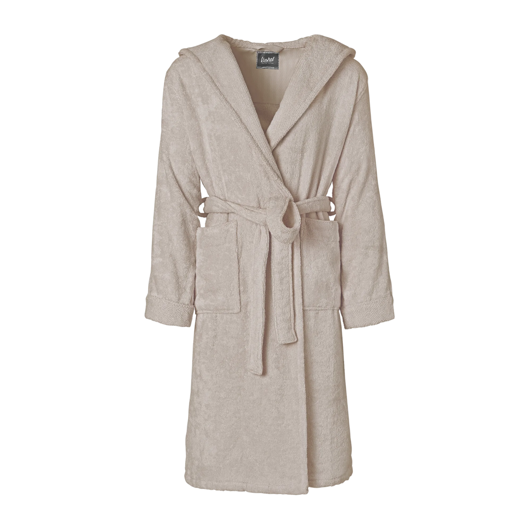 Sauna Set - Bathrobe + Bath Sheet