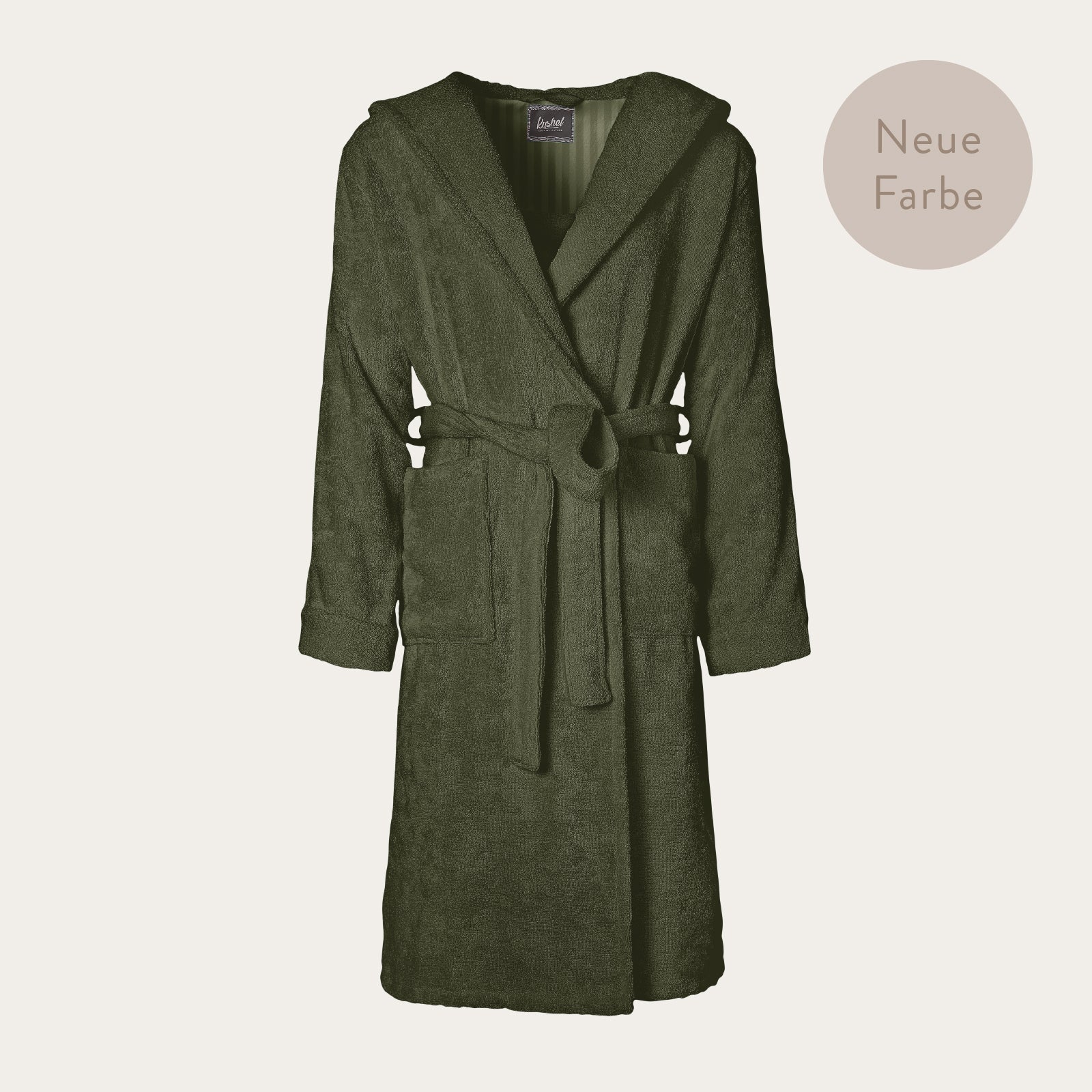 Vorbestellung - The Bathrobe