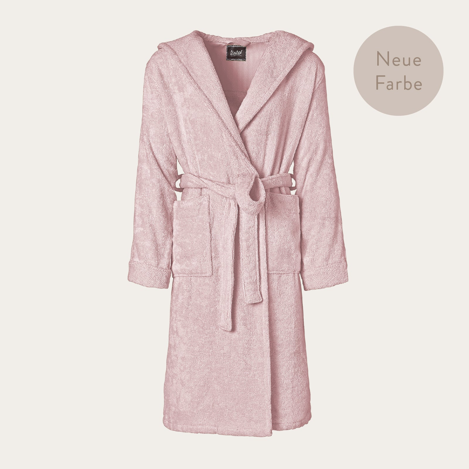 Vorbestellung - The Bathrobe
