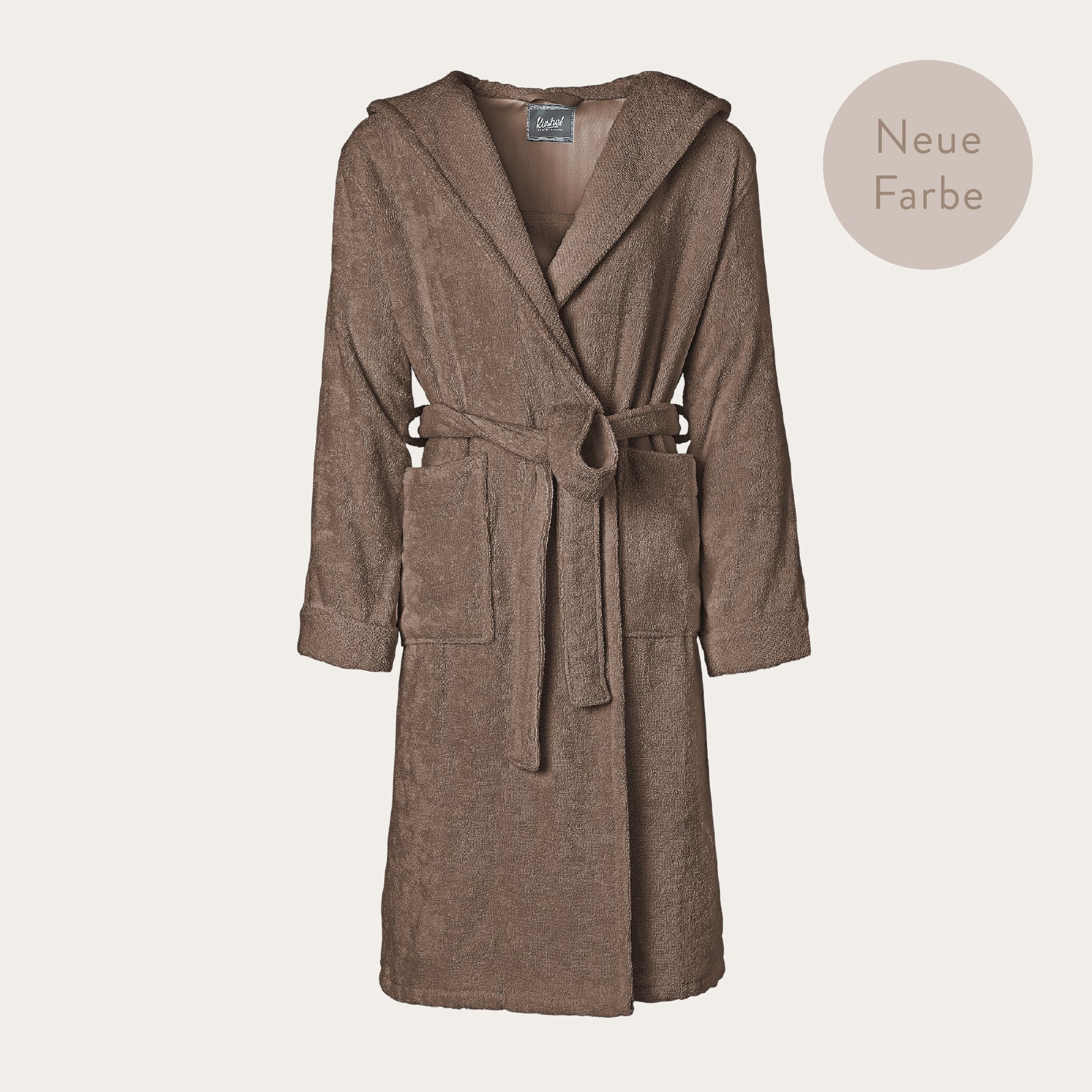 Vorbestellung - The Bathrobe