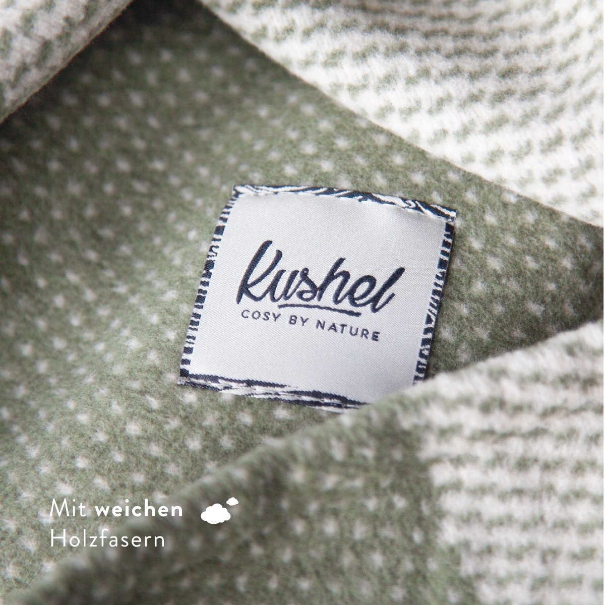 Kushel Decke Leaf