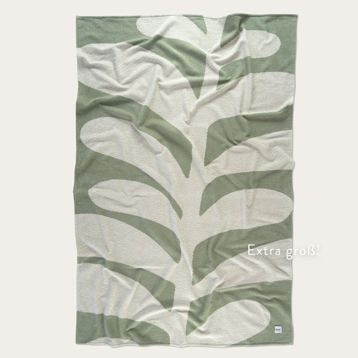Kushel Decke Leaf