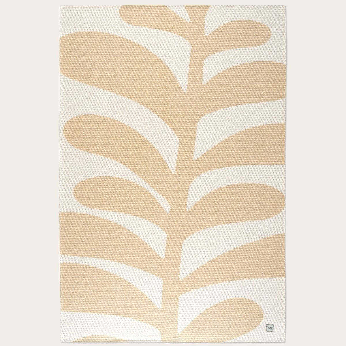Kushel Decke Leaf