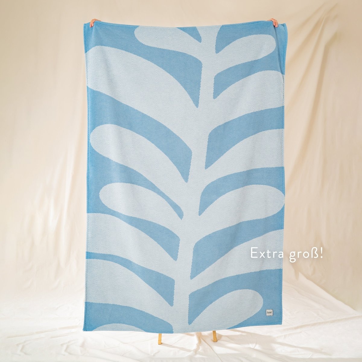 Kushel Decke Leaf