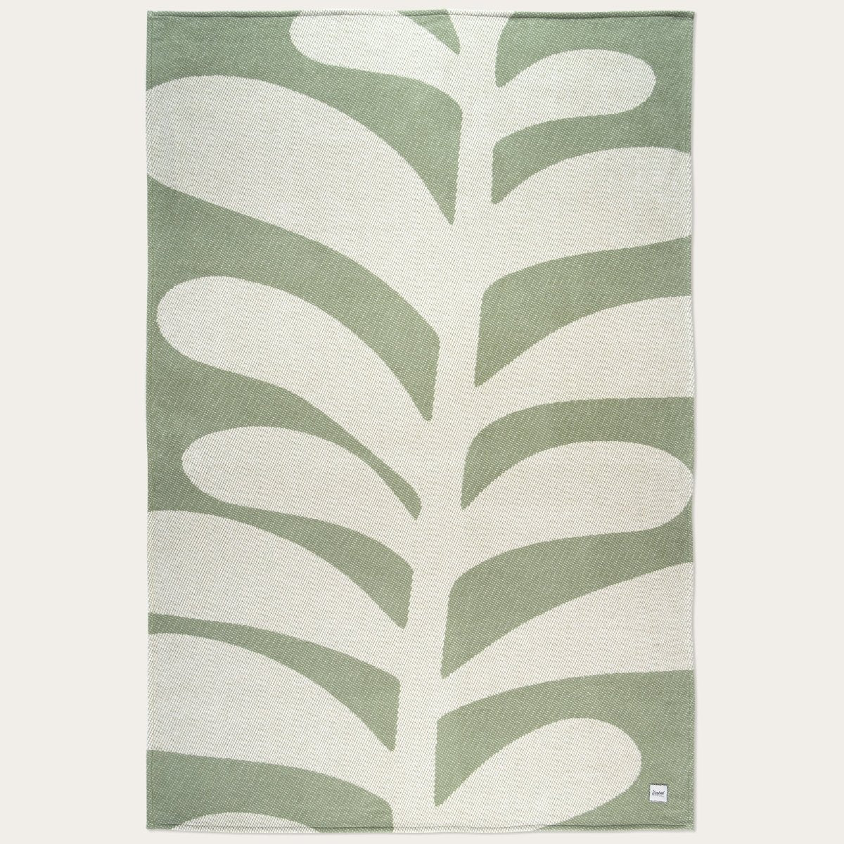 Kushel Decke Leaf