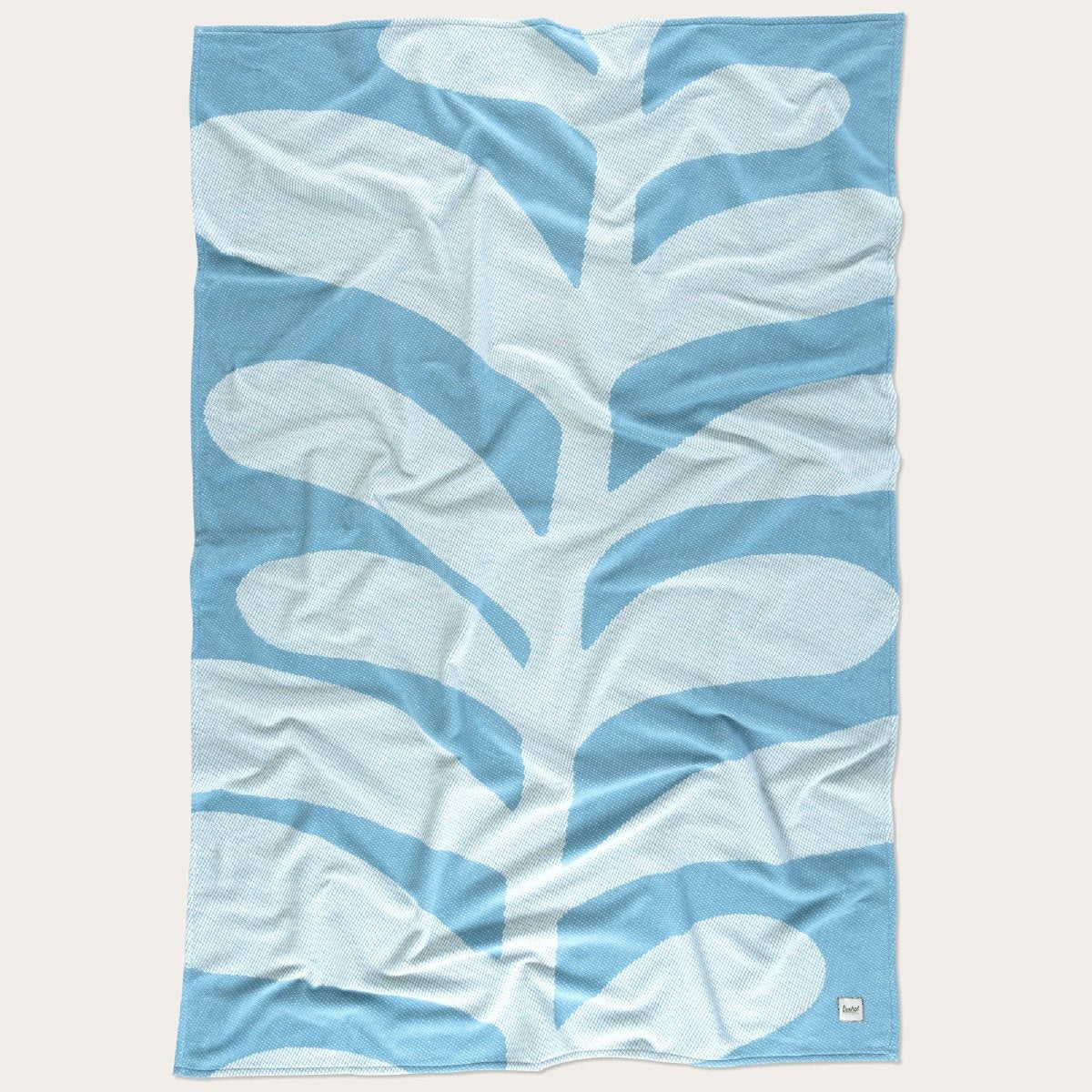 Kushel Decke Leaf