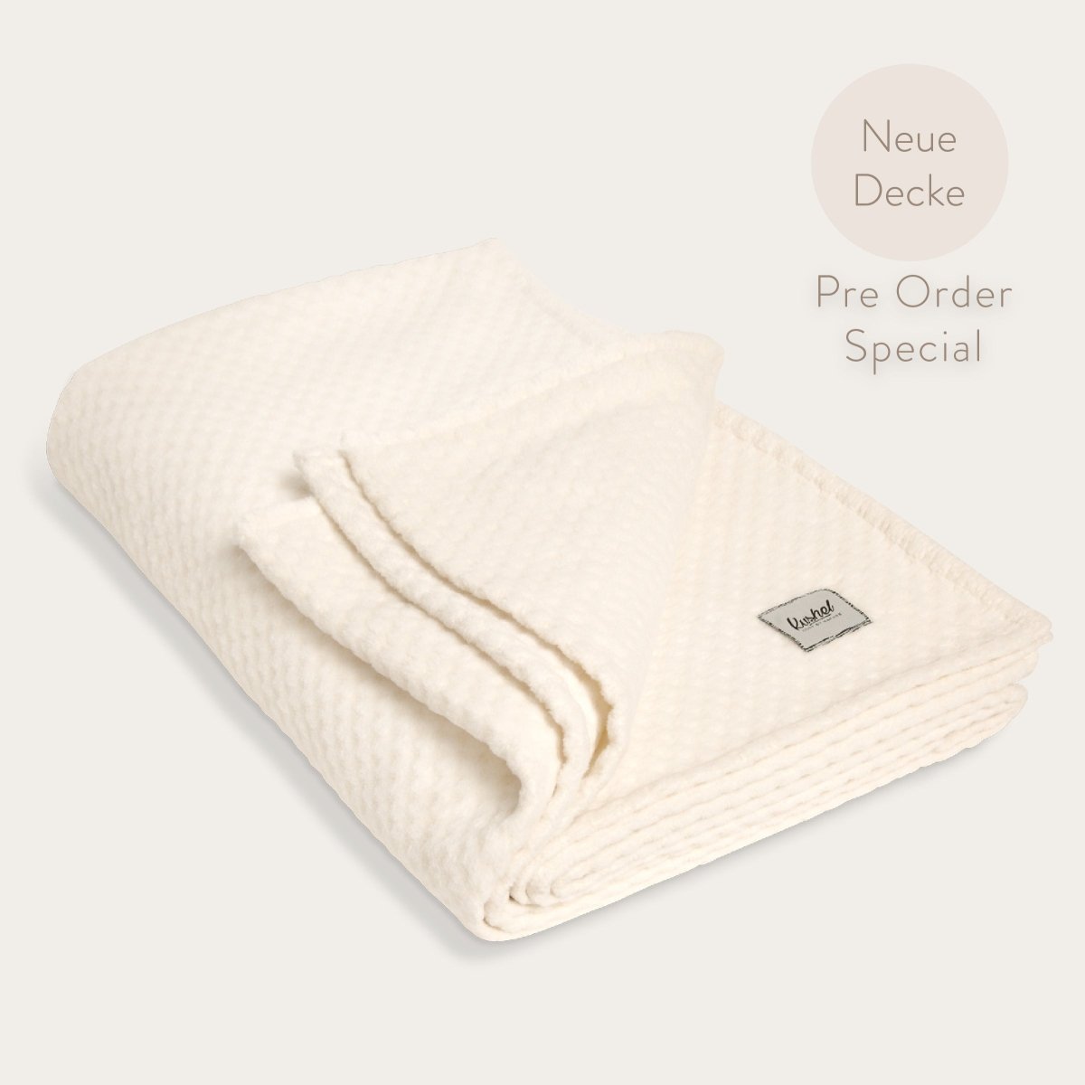 Kushel Decke Velvet