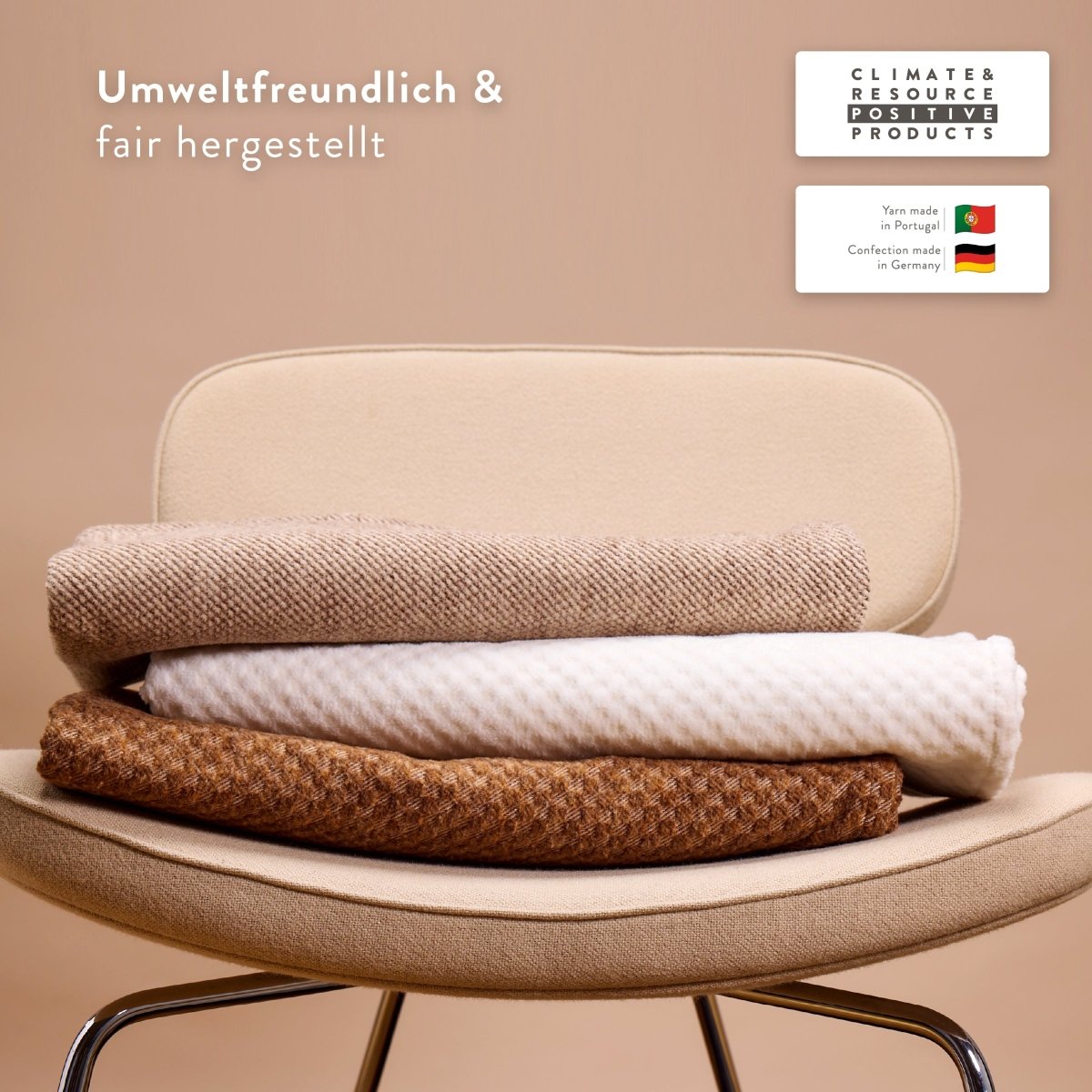 Kushel Decke Velvet