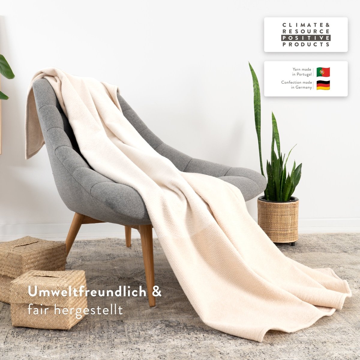 Kushel Blanket