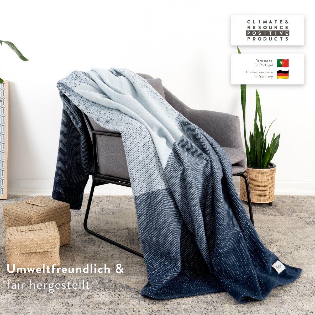 Kushel Blanket