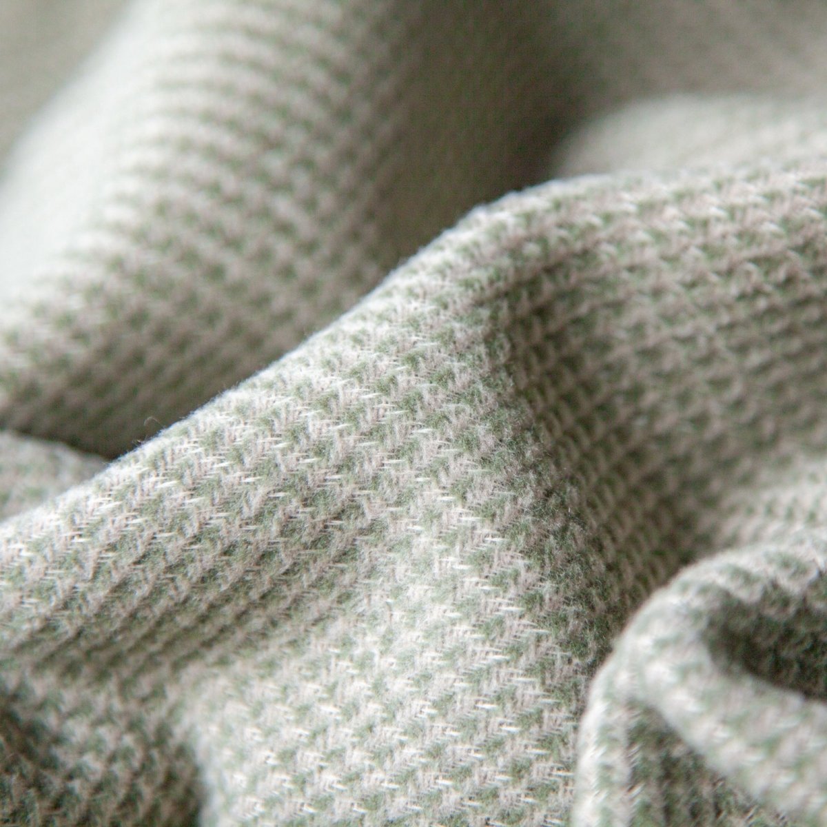 Kushel Decke Woven + Kissen