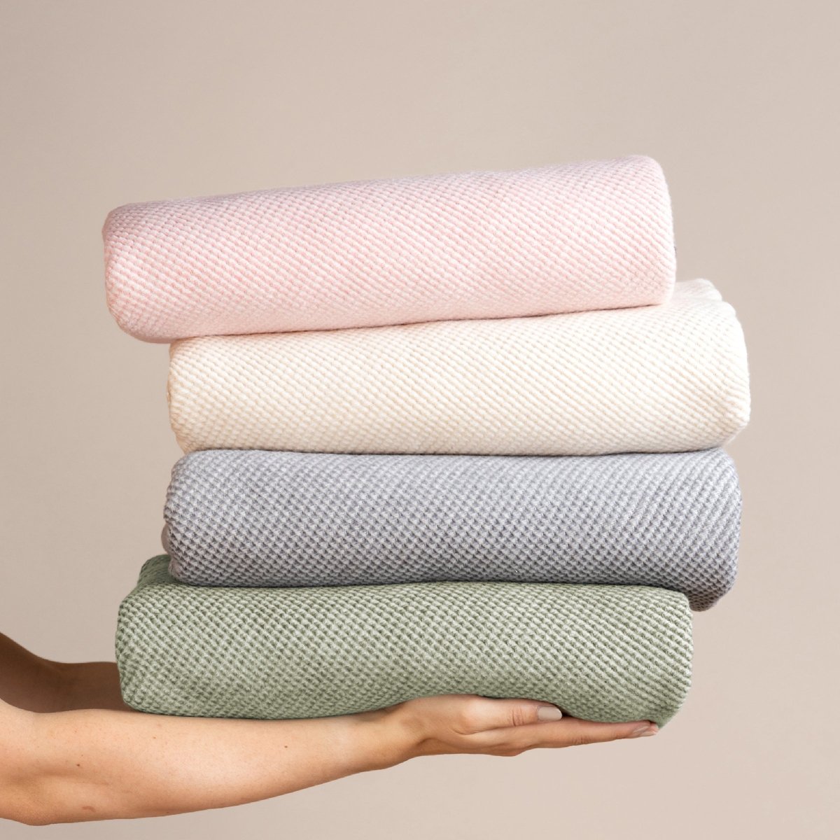 Kushel Blanket Woven