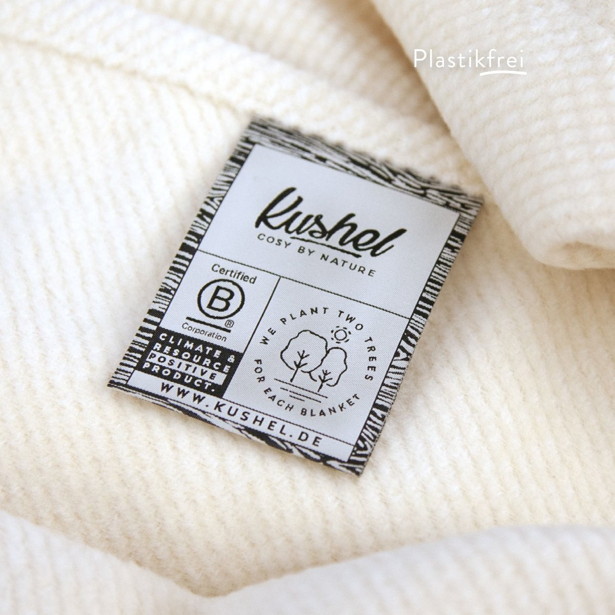 Kushel Blanket Woven