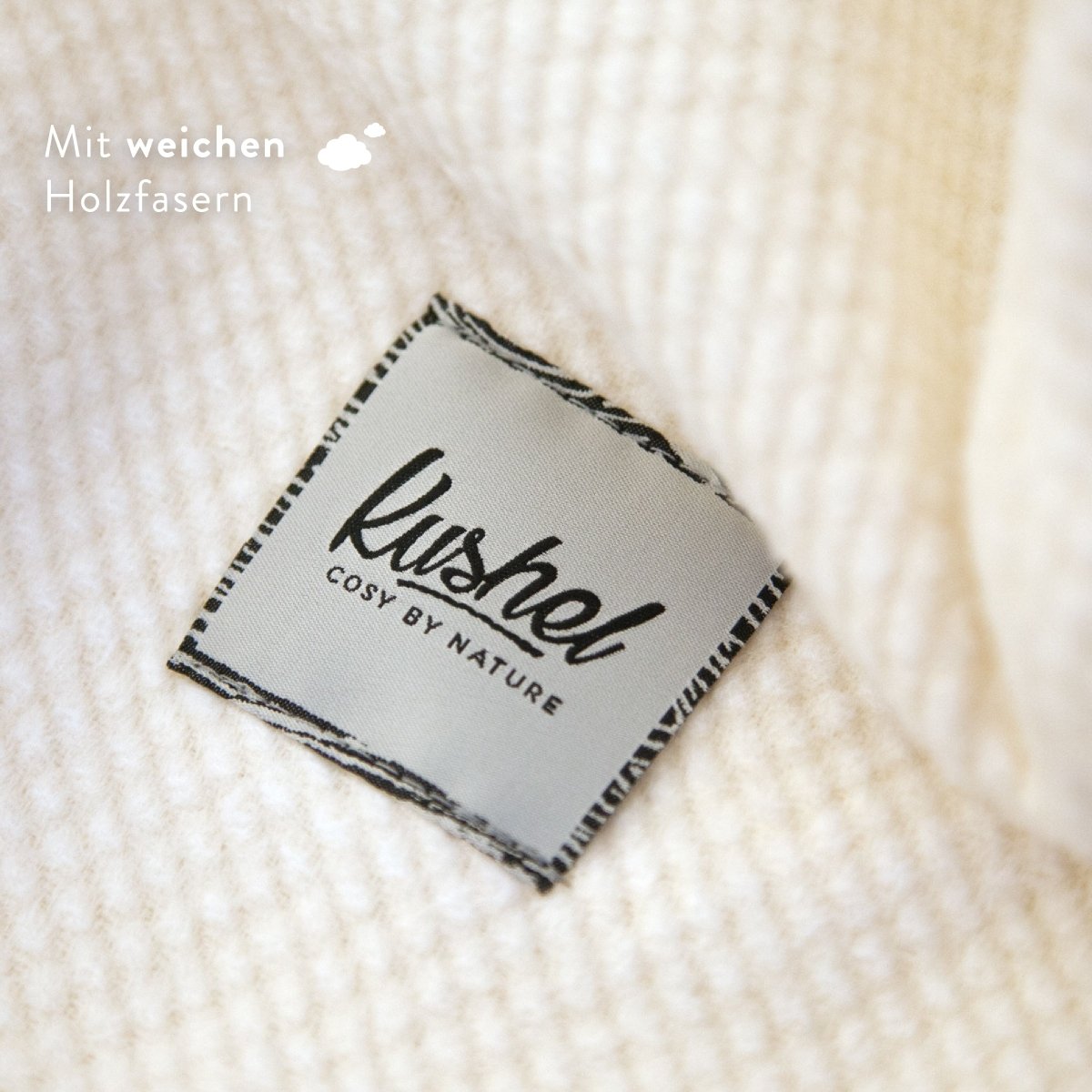 Kushel Decke Woven