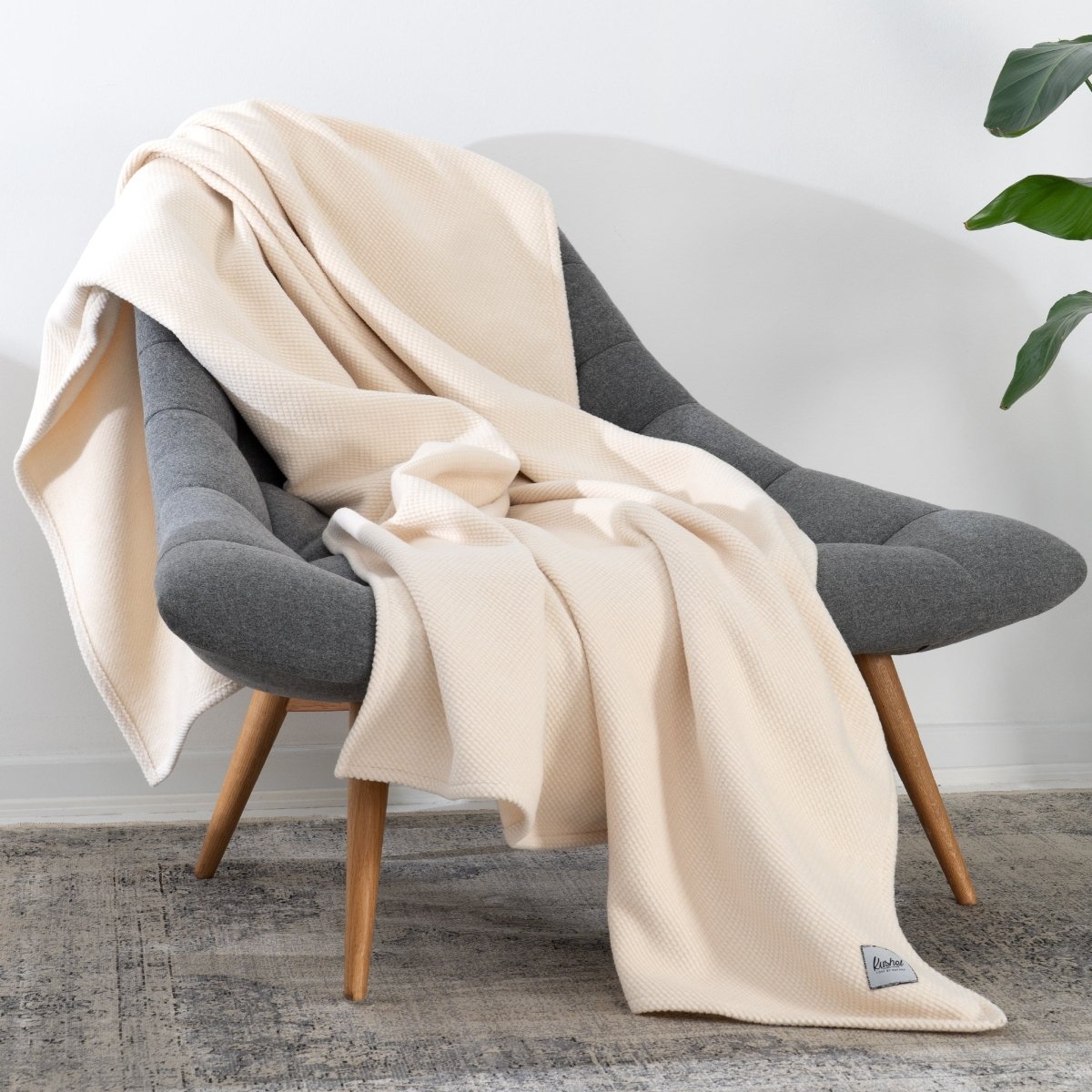 Kushel Blanket Woven