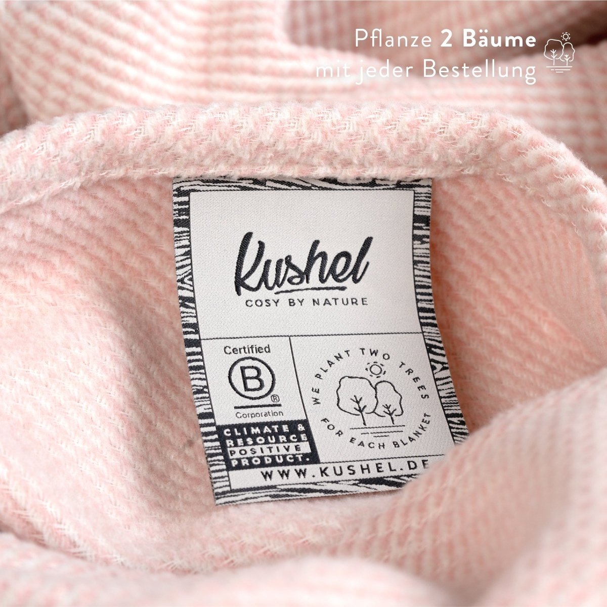 Kushel Blanket Woven