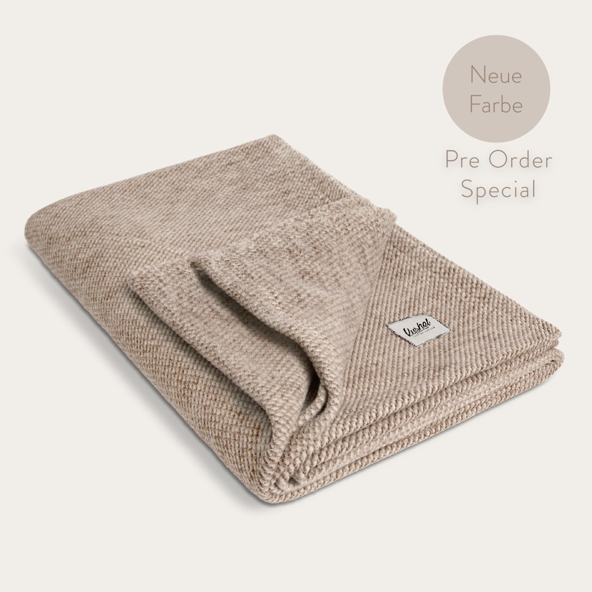 Kushel Blanket Woven