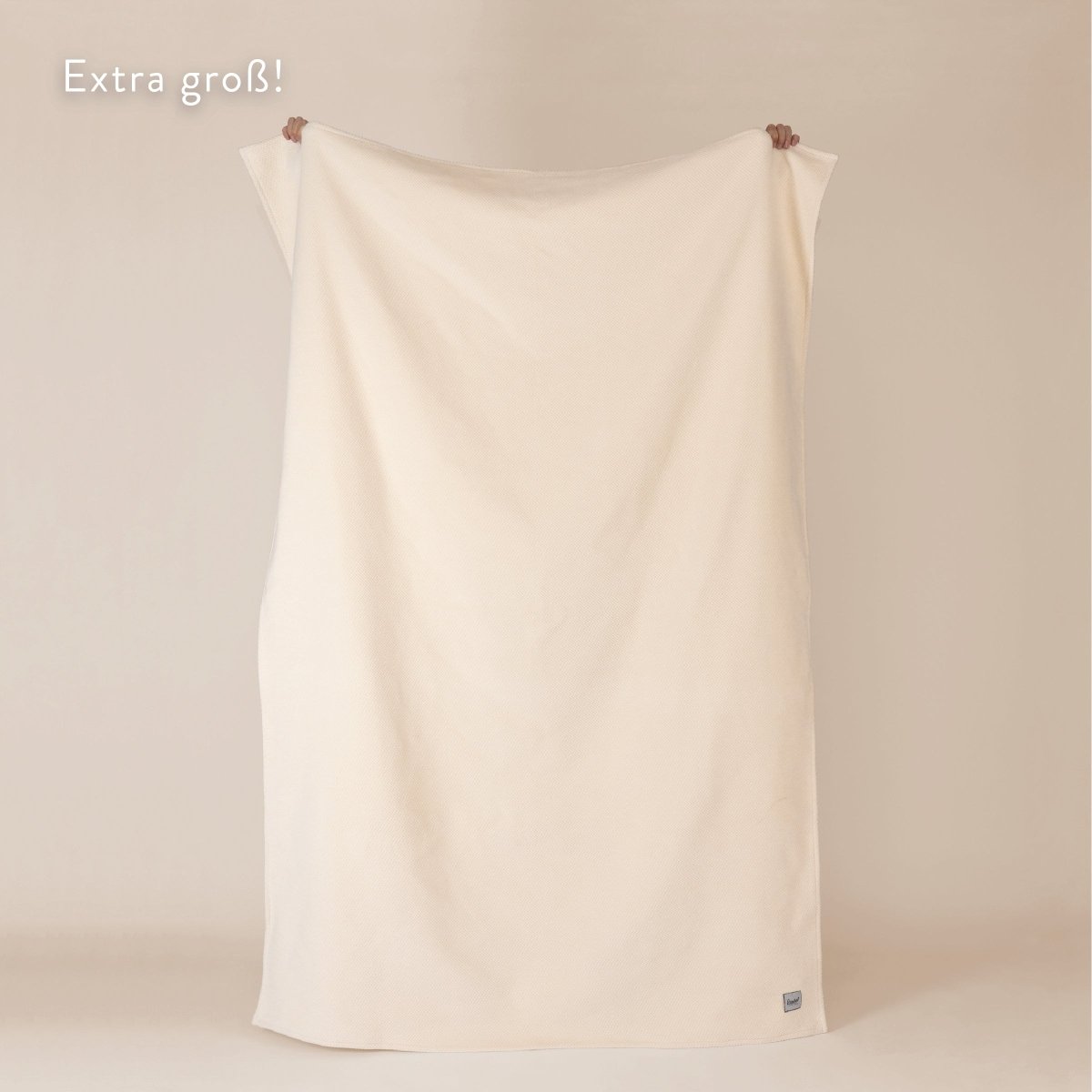 Kushel Decke Woven
