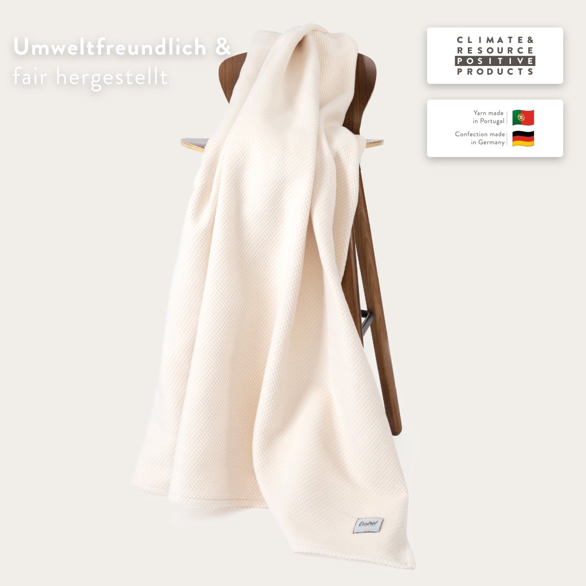 Kushel Blanket Woven