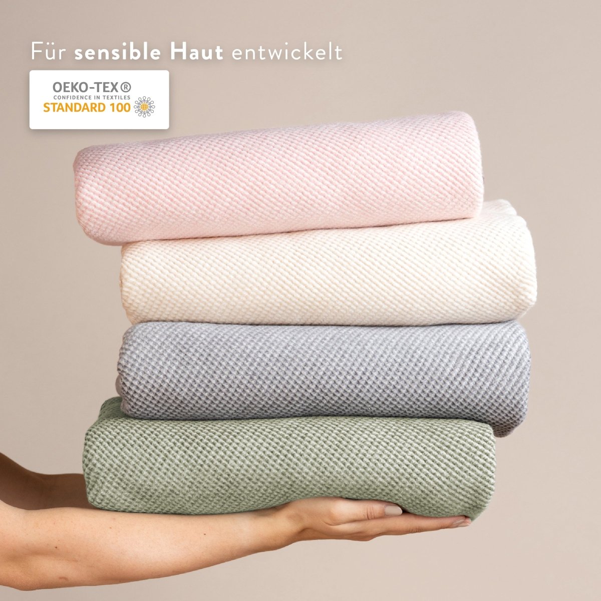 Kushel Blanket Woven