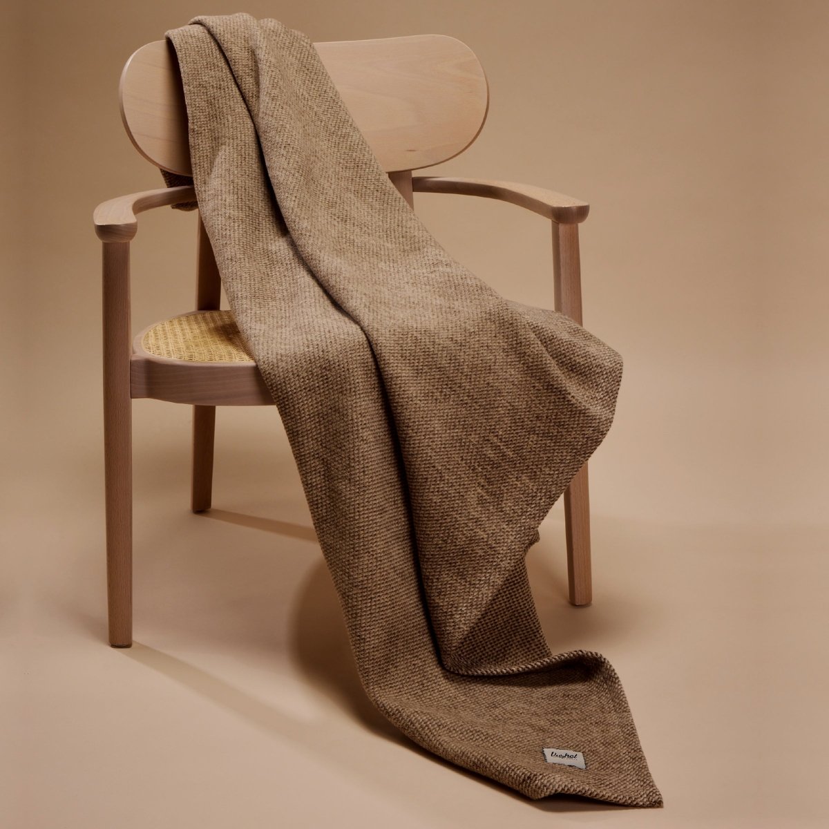 Kushel Blanket Woven