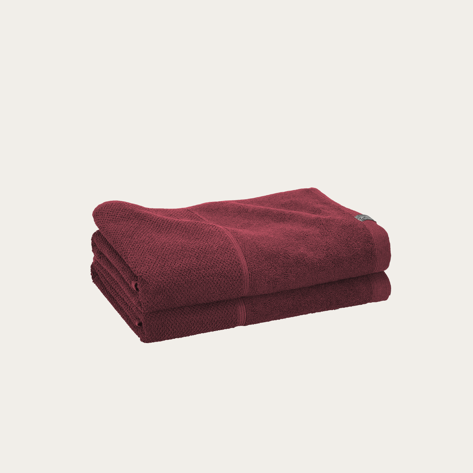 2x The Bath Towel