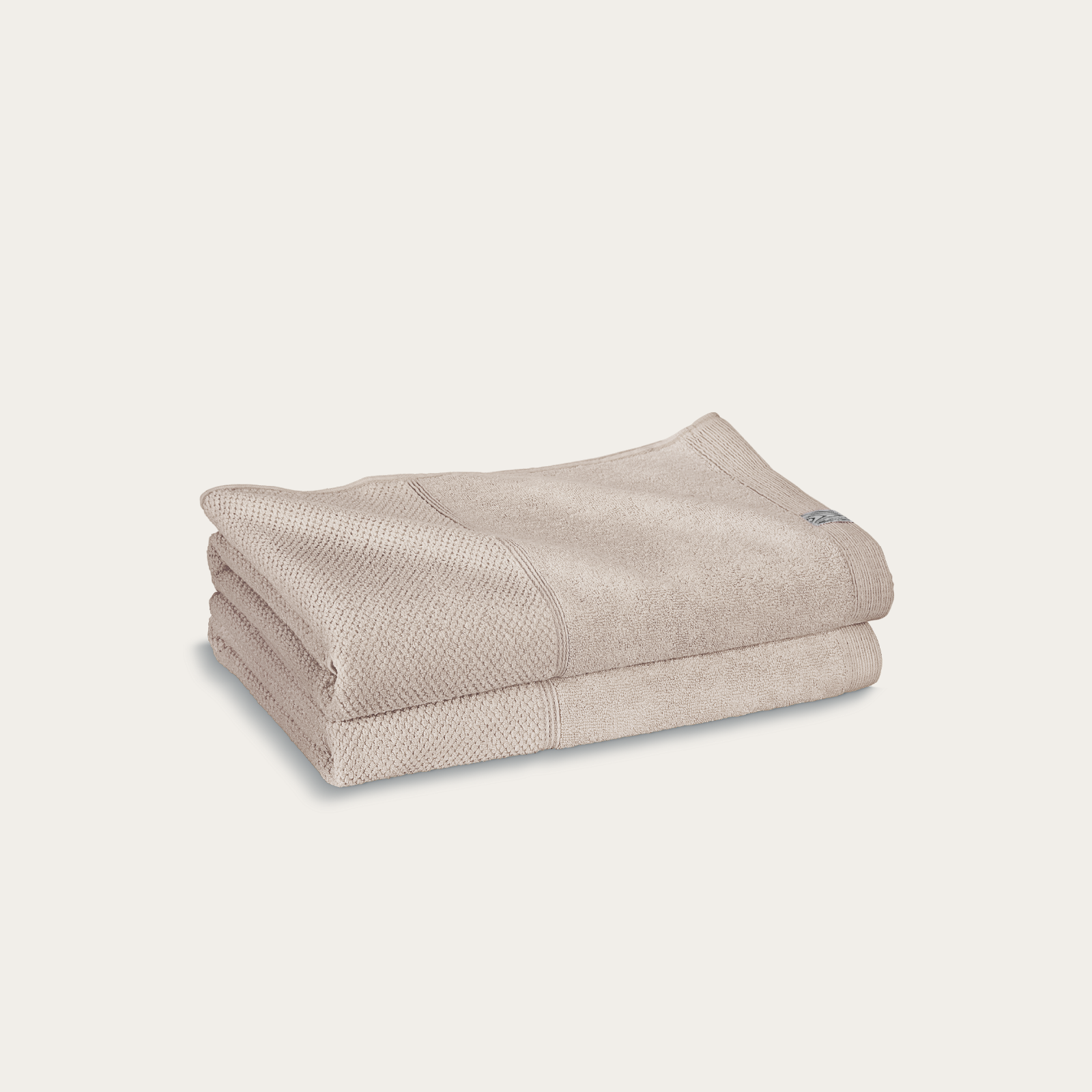 2x The Bath Towel