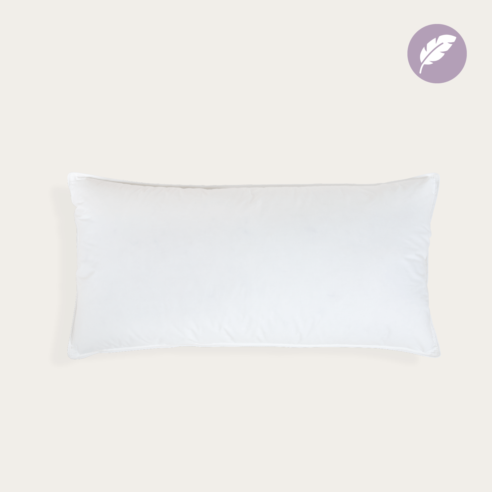 Kushel Kissen - Daunen