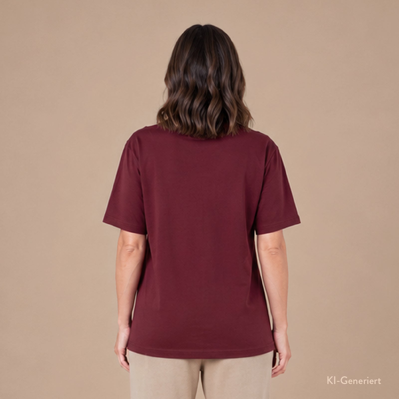 Vorbestellung: Kushel Heavy T-Shirt Overshoulder Fit