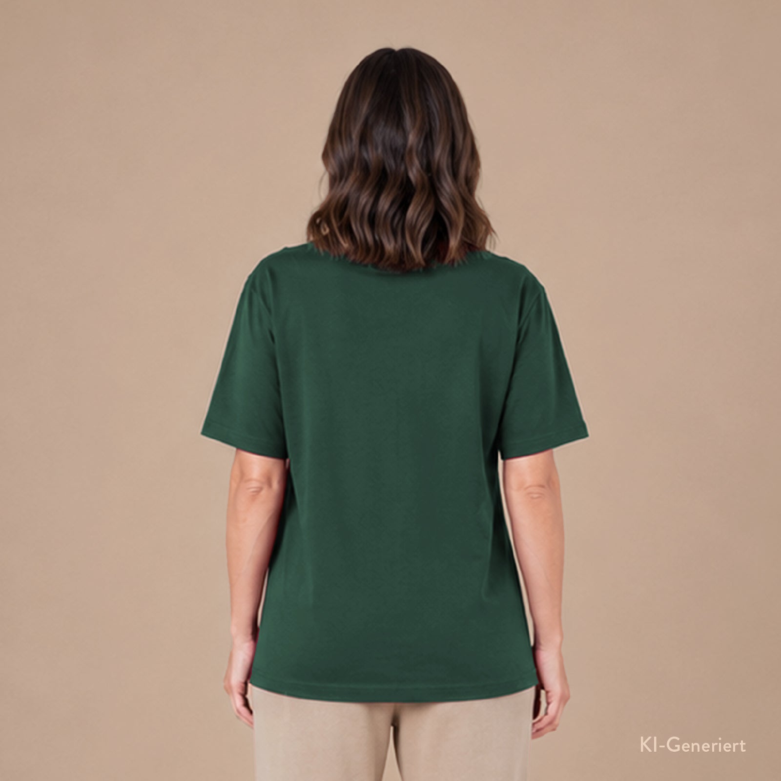 Vorbestellung: Kushel Heavy T-Shirt Overshoulder Fit