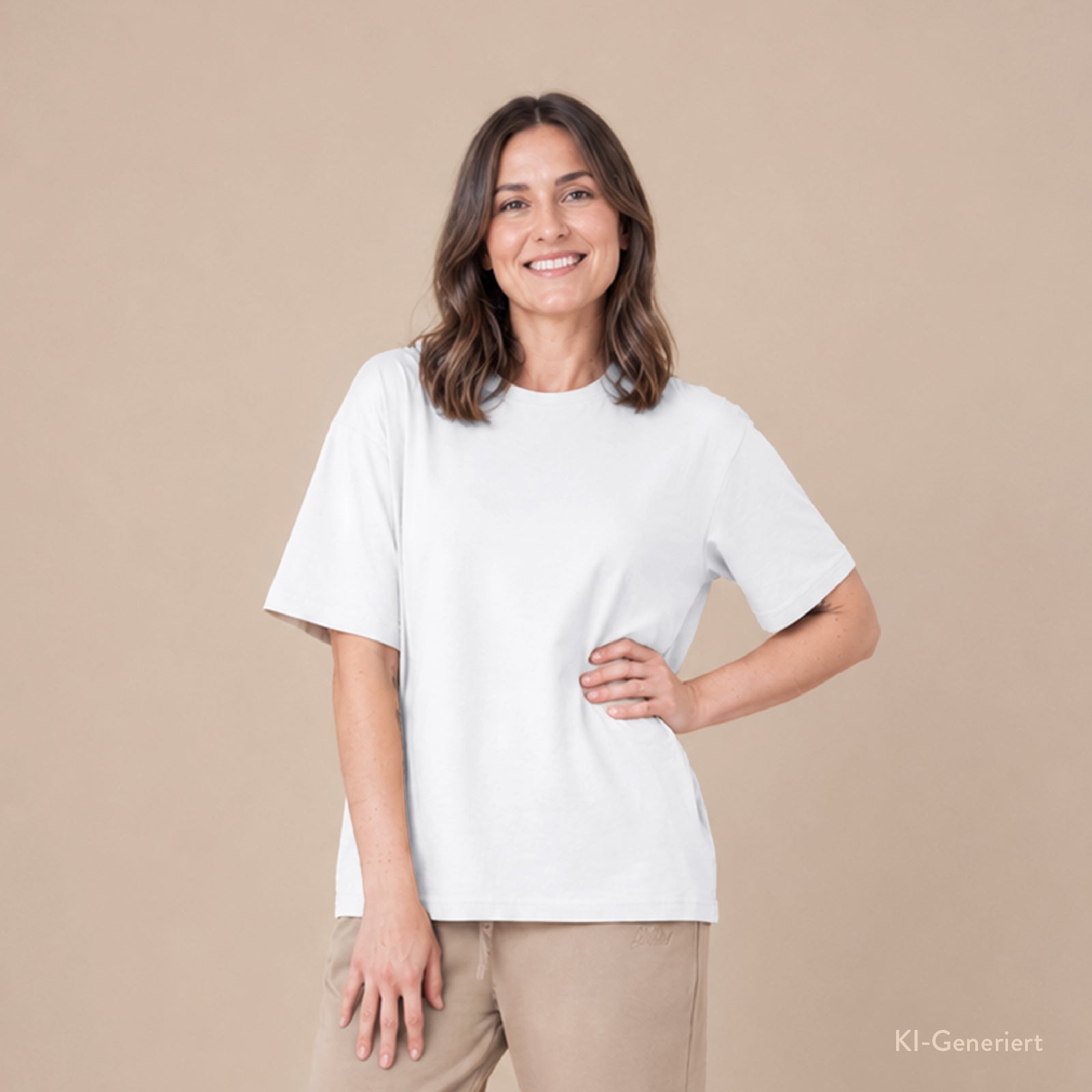 Vorbestellung: Kushel Heavy T-Shirt Overshoulder Fit