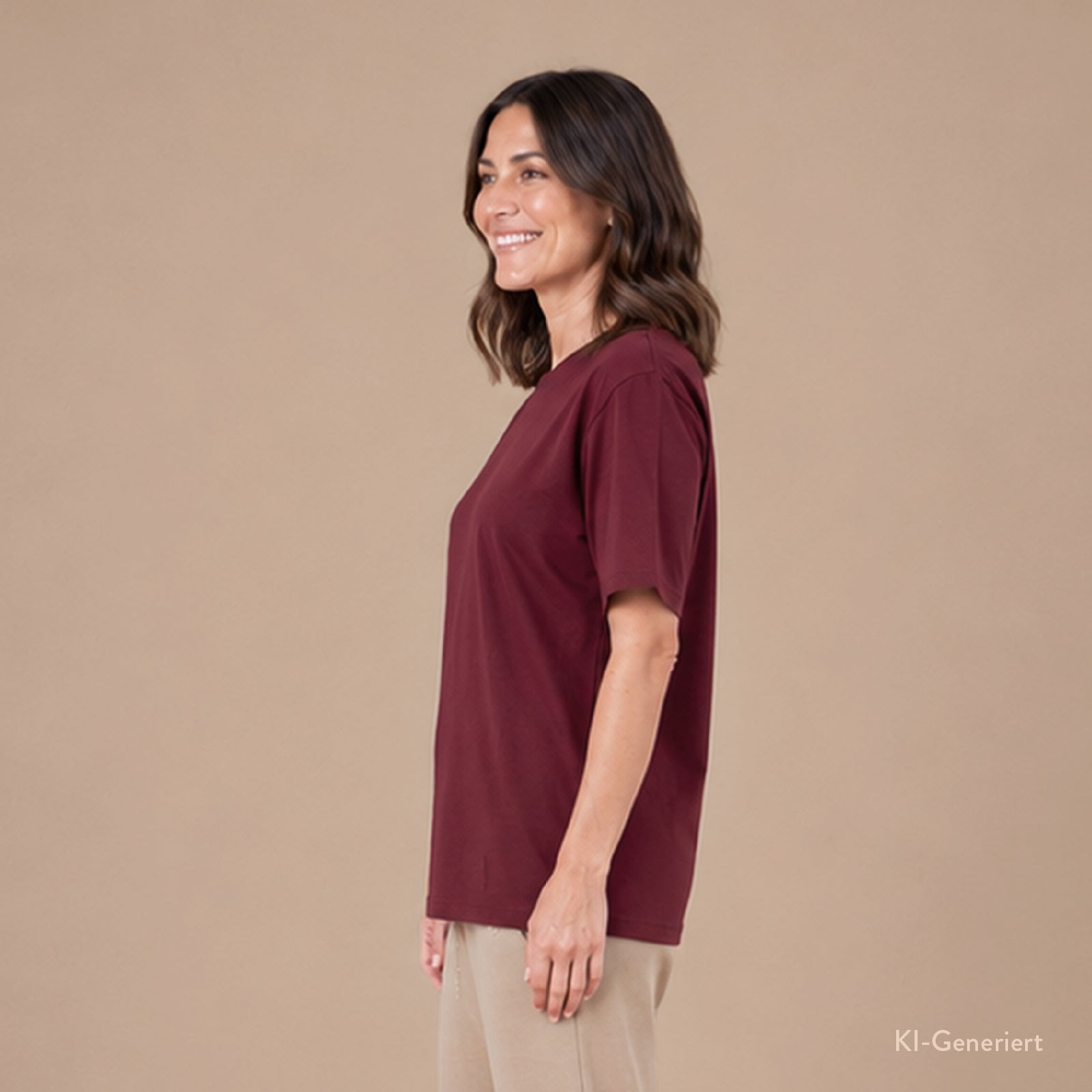Vorbestellung: Kushel Heavy T-Shirt Overshoulder Fit