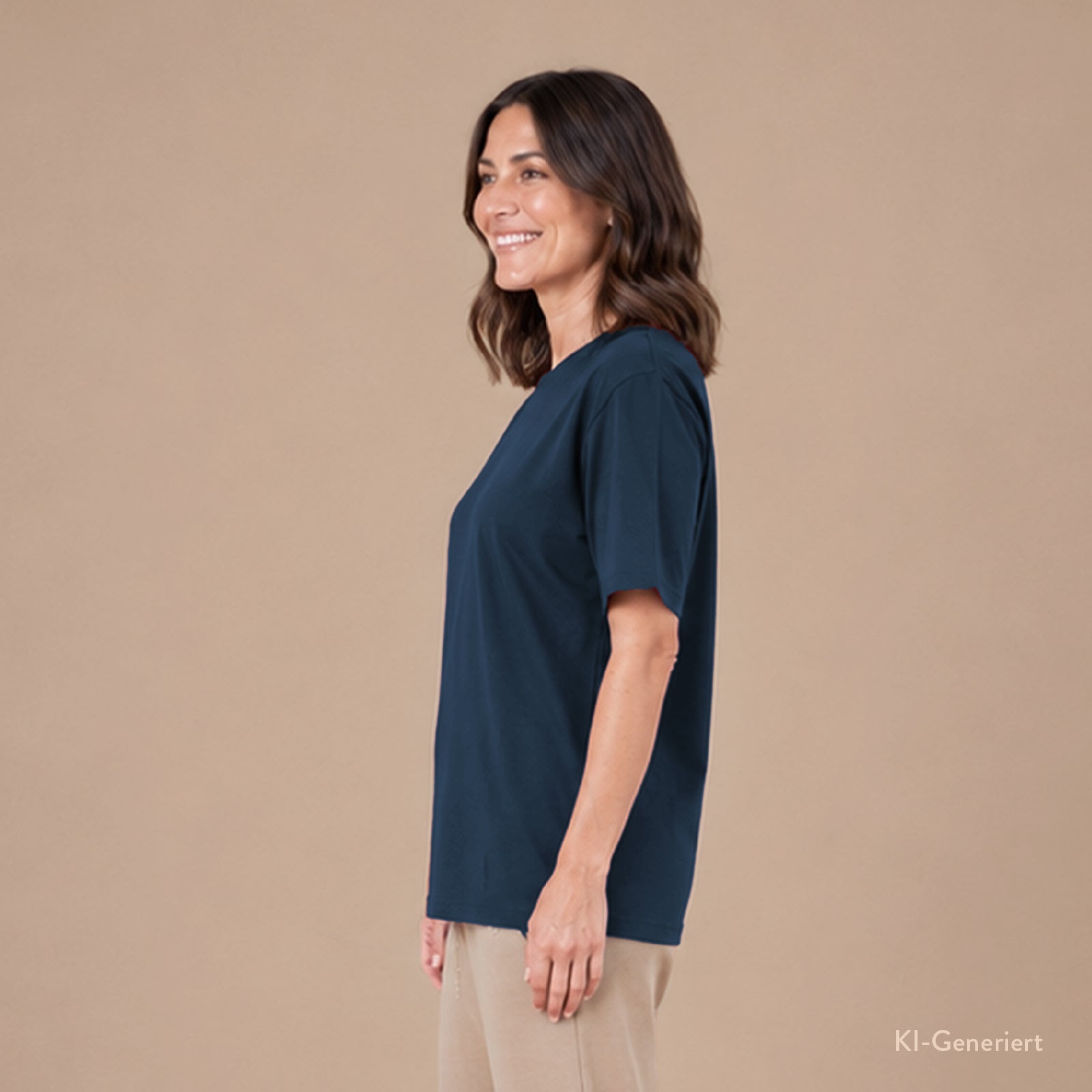 Vorbestellung: Kushel Heavy T-Shirt Overshoulder Fit