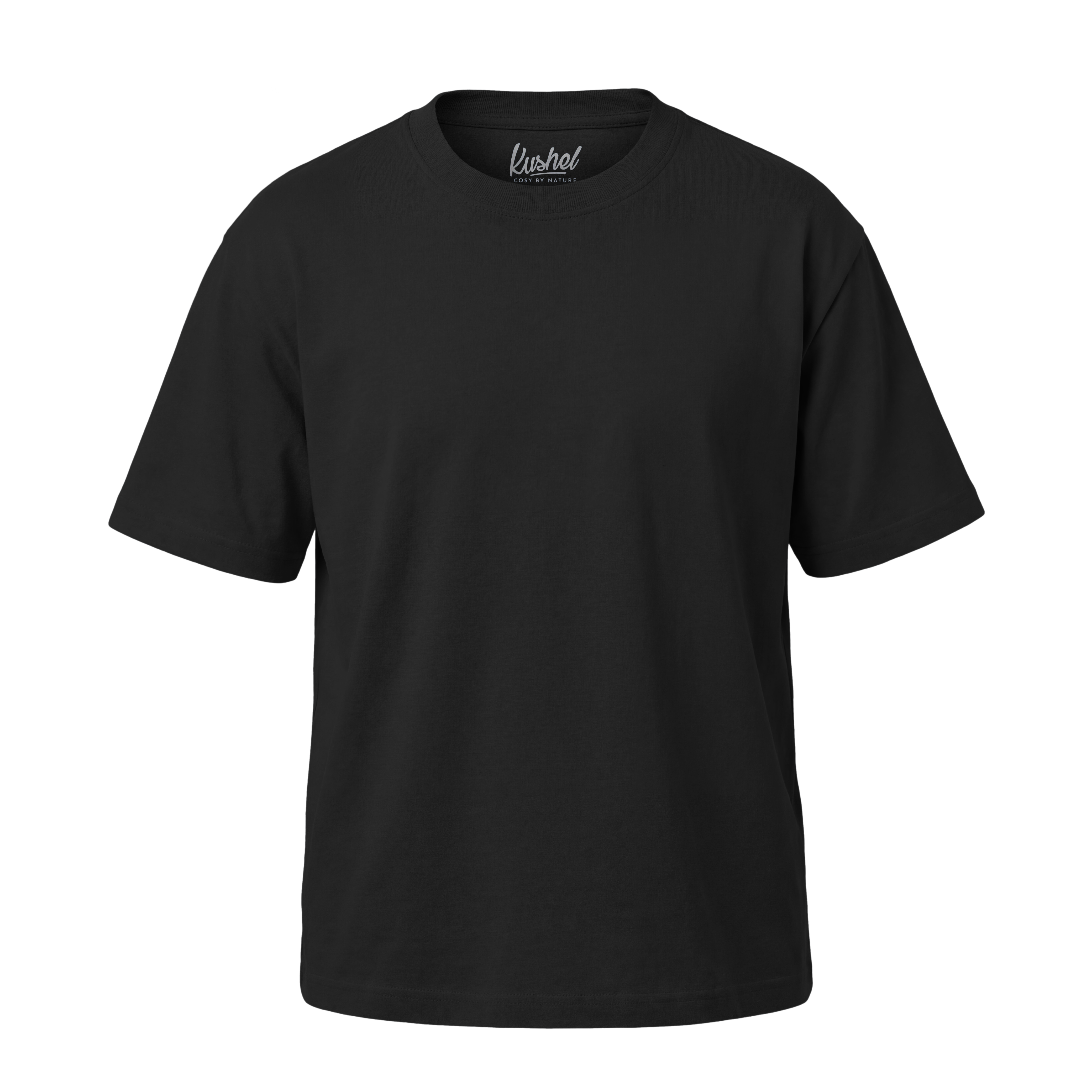 Vorbestellung: Kushel Mens Heavy T-Shirt Relaxed Fit