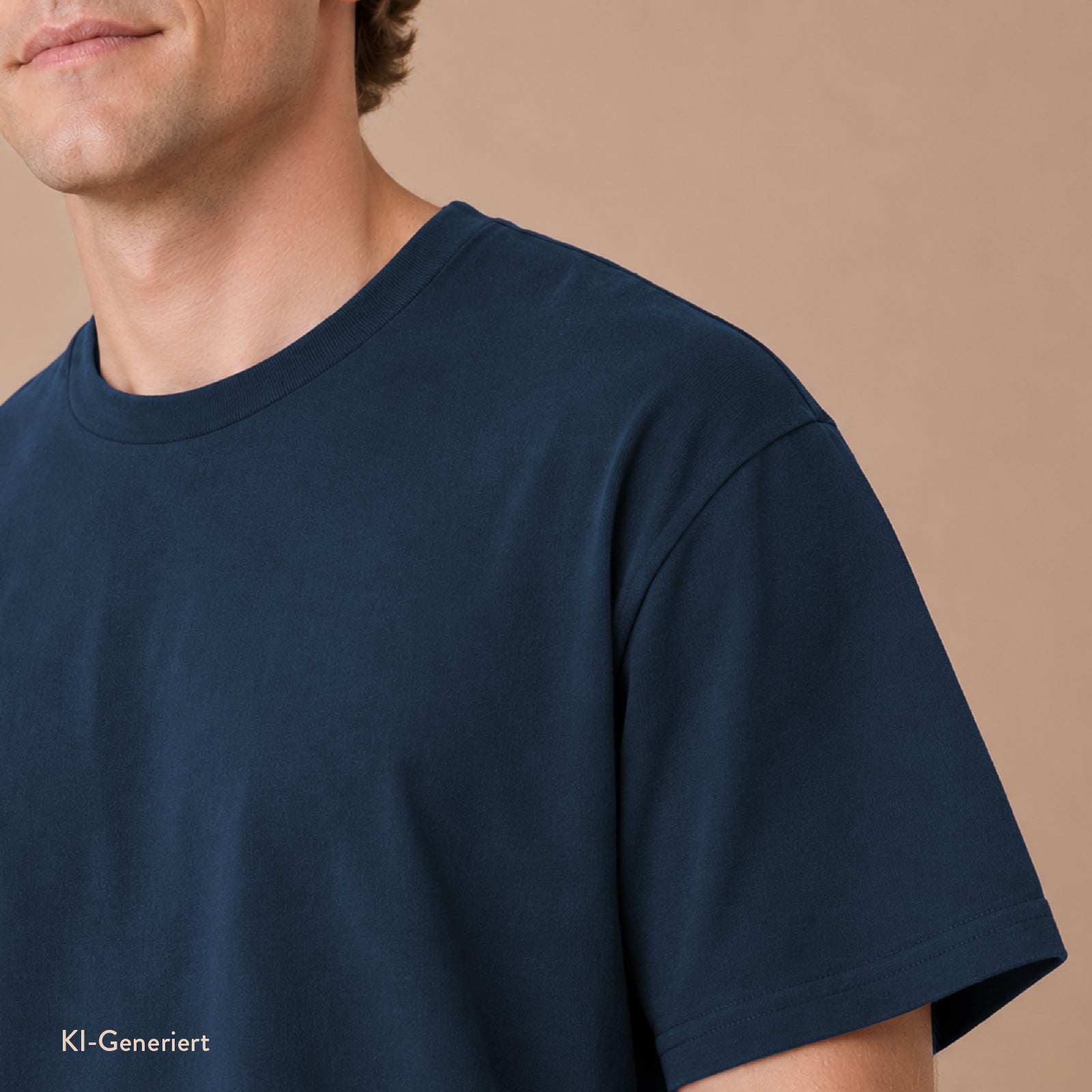 Vorbestellung: Kushel Mens Heavy T-Shirt Relaxed Fit