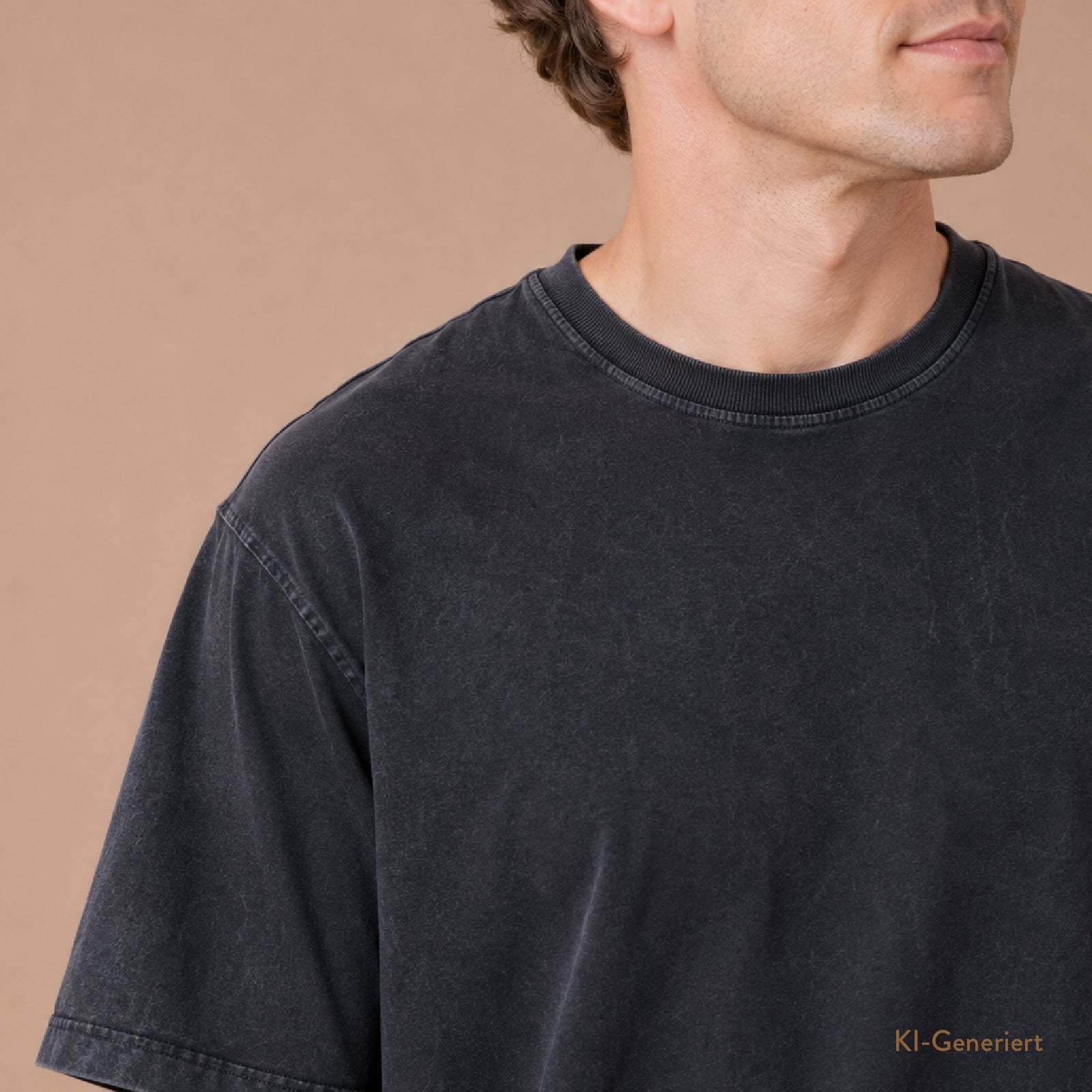 Vorbestellung: Kushel Mens Heavy T-Shirt Relaxed Fit