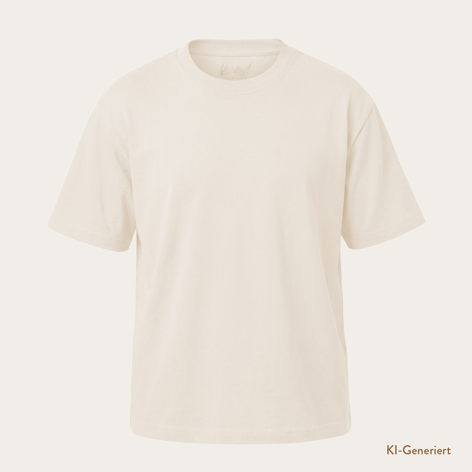 Vorbestellung: Kushel Mens Heavy T-Shirt Relaxed Fit