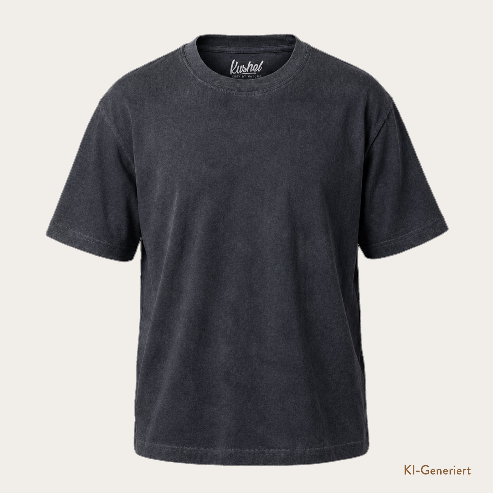 Vorbestellung: Kushel Mens Heavy T-Shirt Relaxed Fit