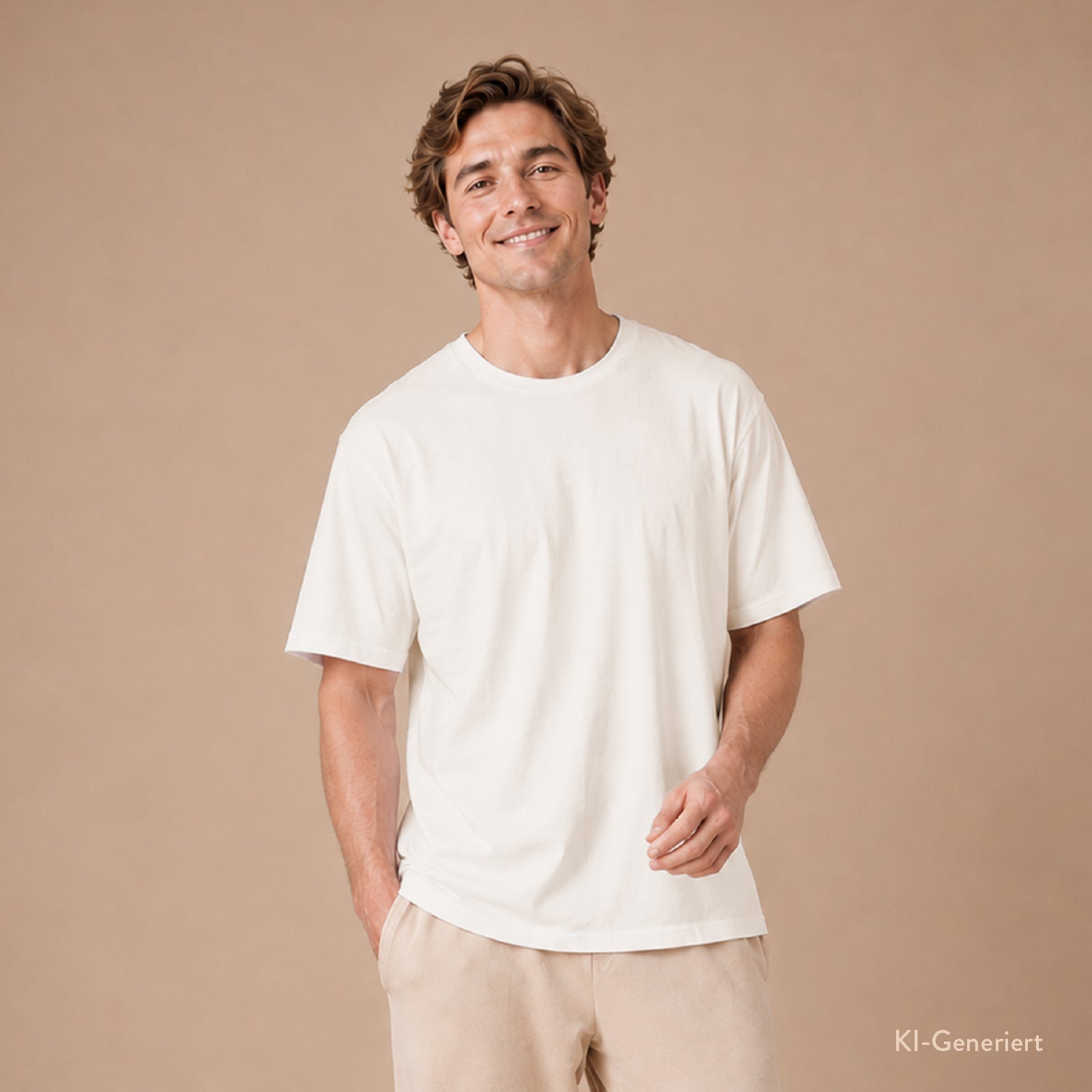 Vorbestellung: Kushel Mens Heavy T-Shirt Relaxed Fit